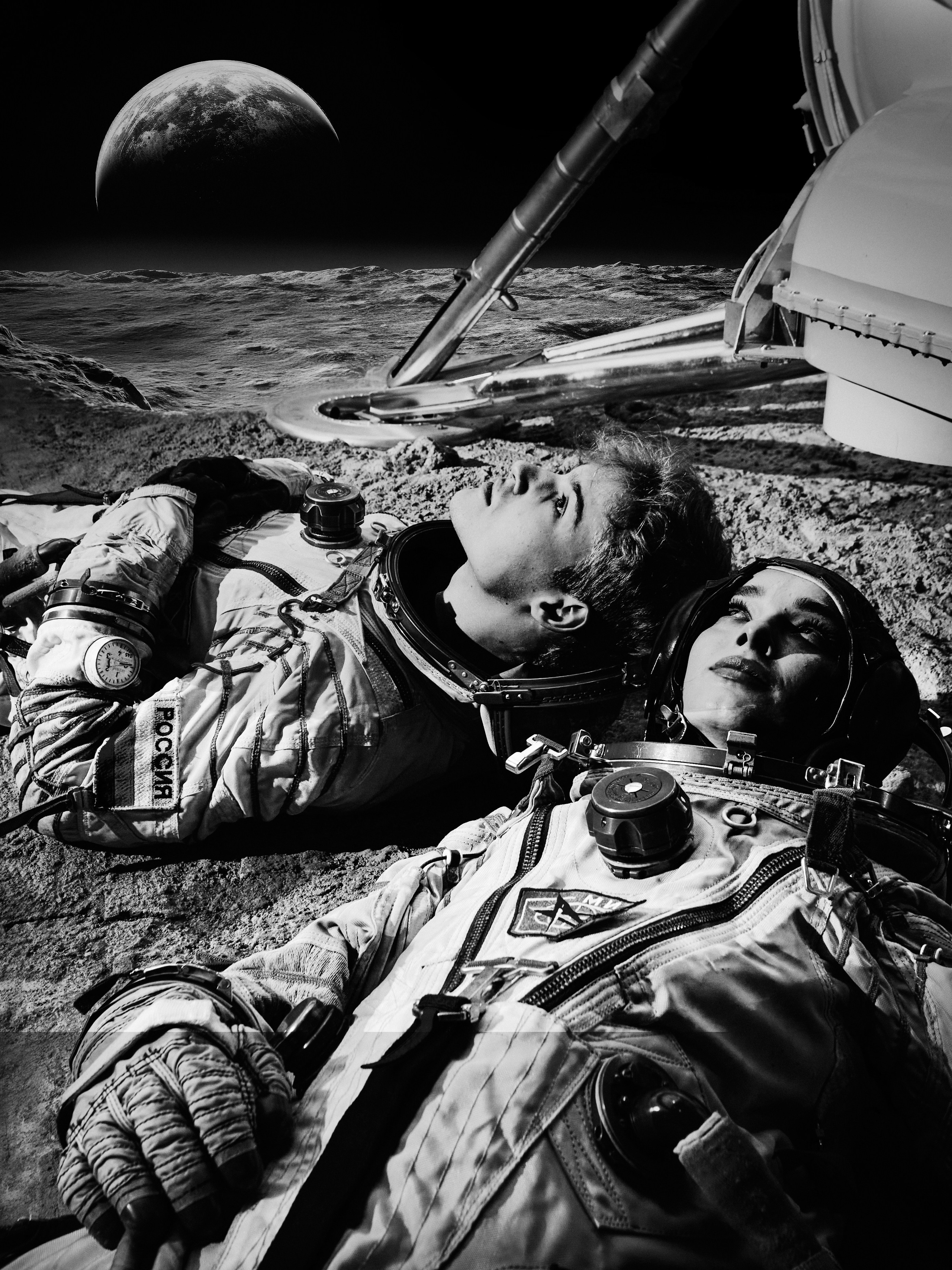 Один на один со вселенной. Фотограф Михаил Стенин