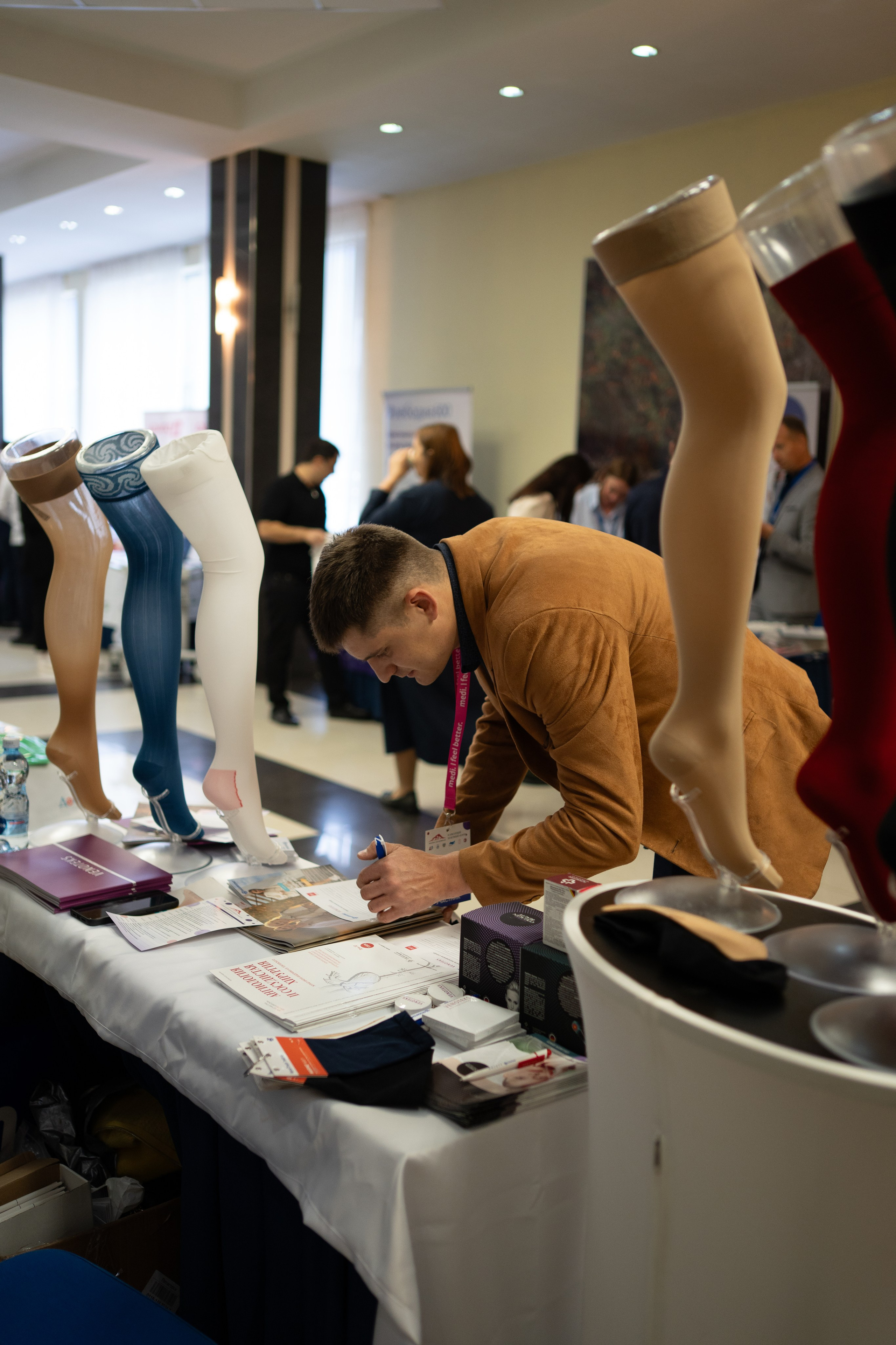 Кавказский венозный форум (репортаж). Фотограф, видеограф Пятигорск, Ставрополь, Ессентуки, Petlyakovs_photo