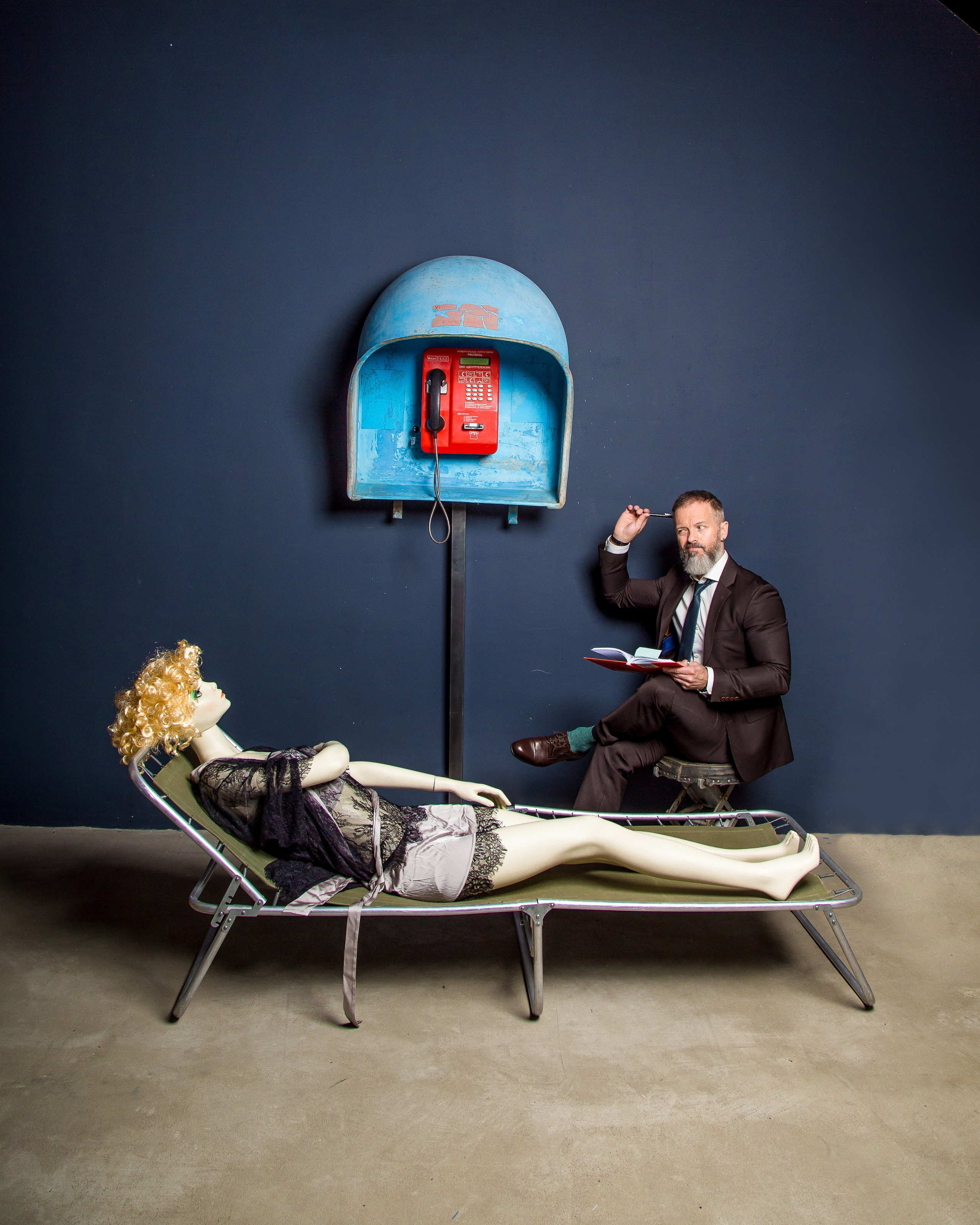 Арт-съемки. Арт-фотограф Аша Маилз