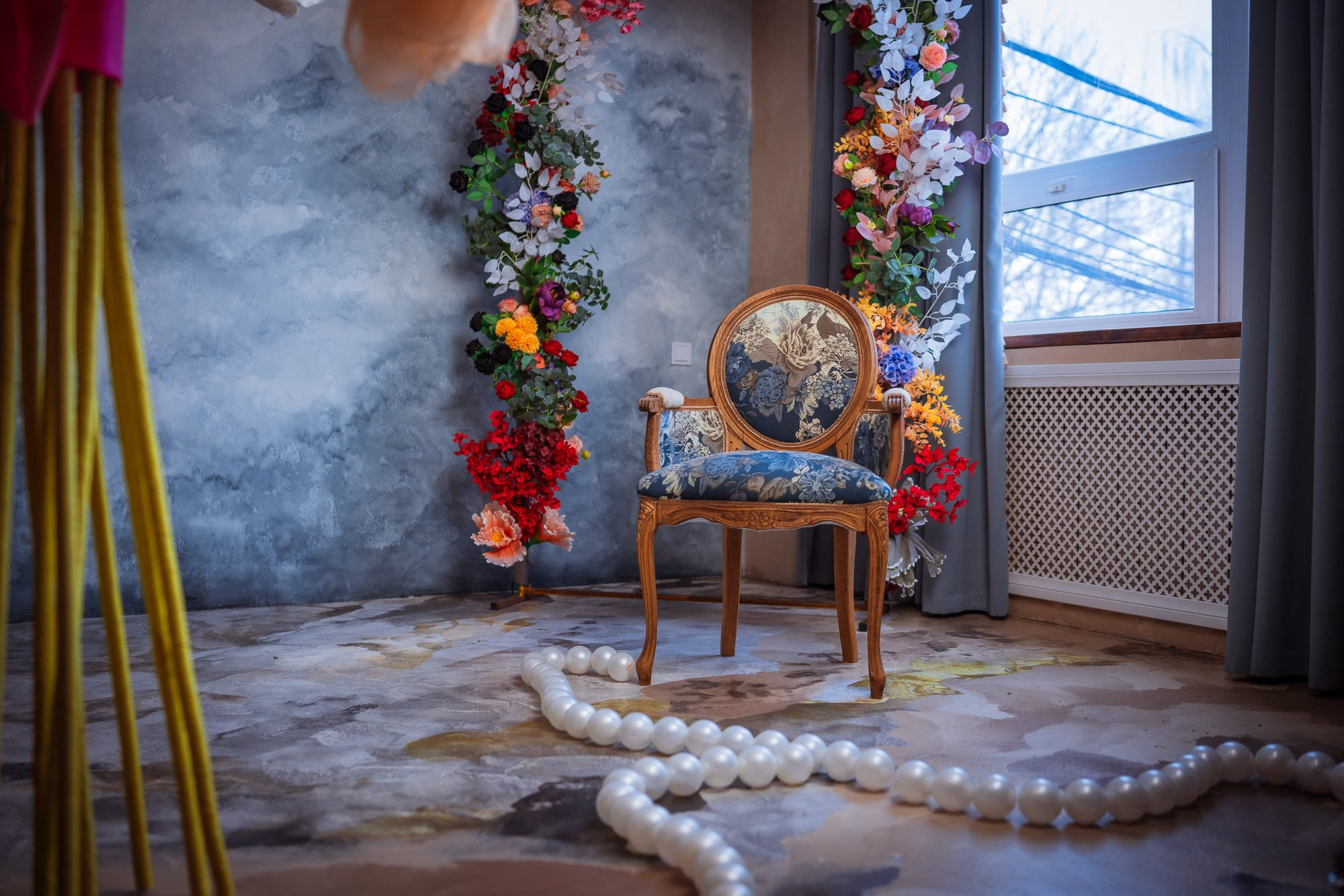 Фотостудия интерьерная в Туле — Давинчи |Davinci