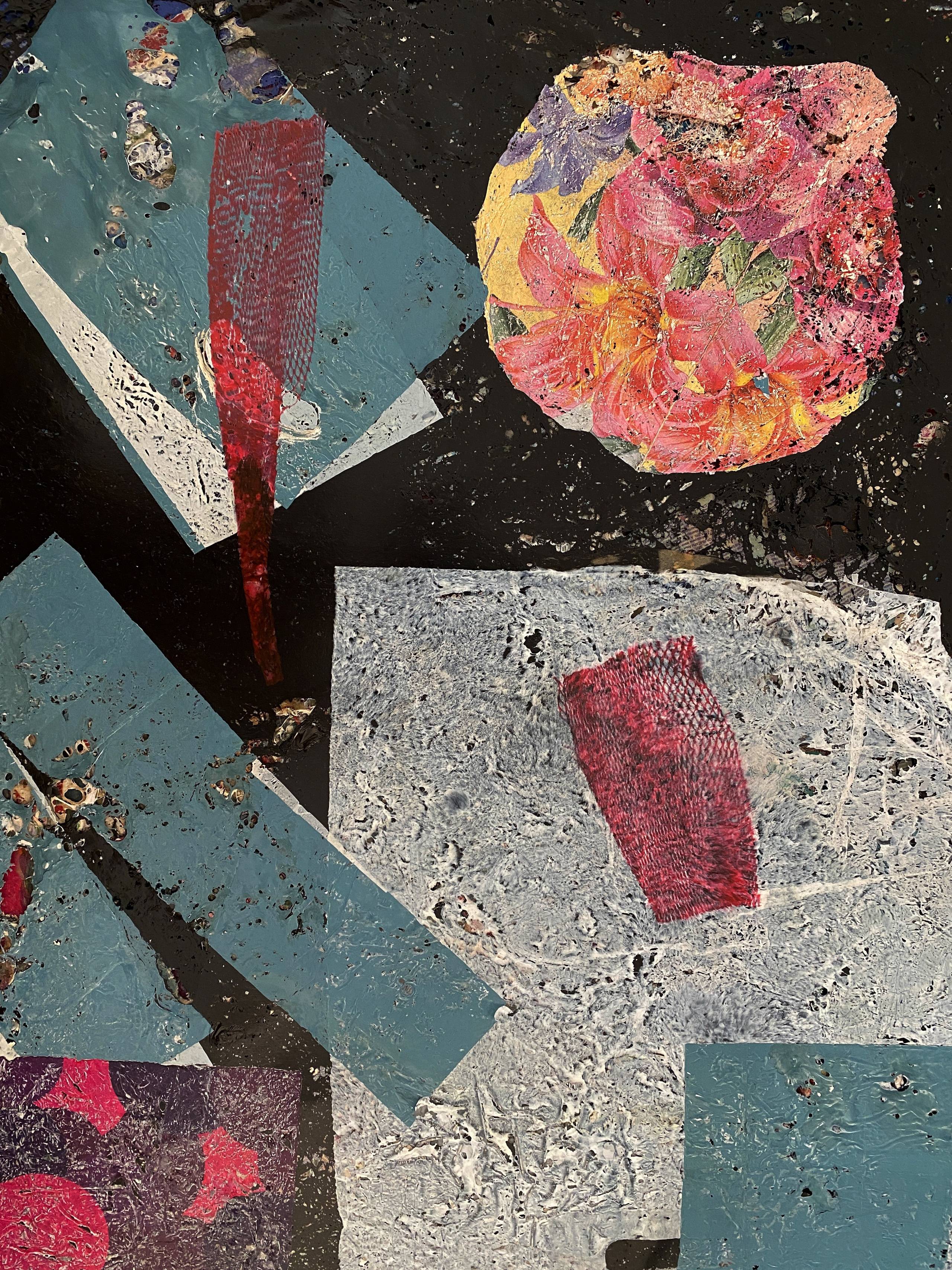 I want to hug a planet '23. Khorevali Лиза Хорева