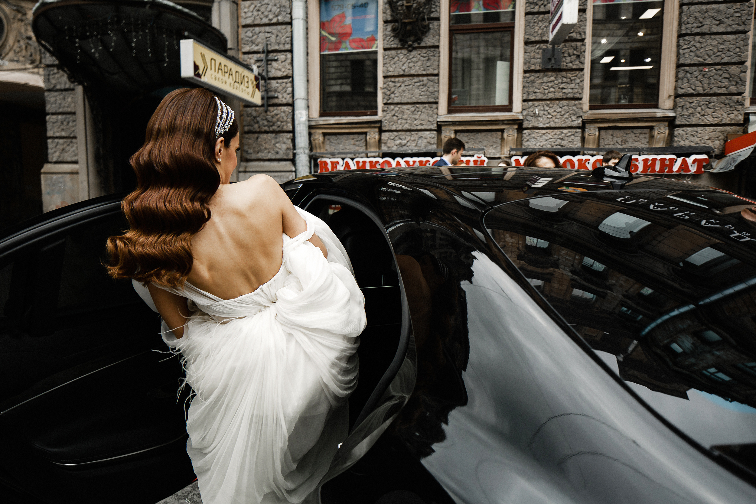 Грузинская свадьба в Санкт-Петербурге. Свадебный фотограф в Москве Денис и Анастасия Исаевы