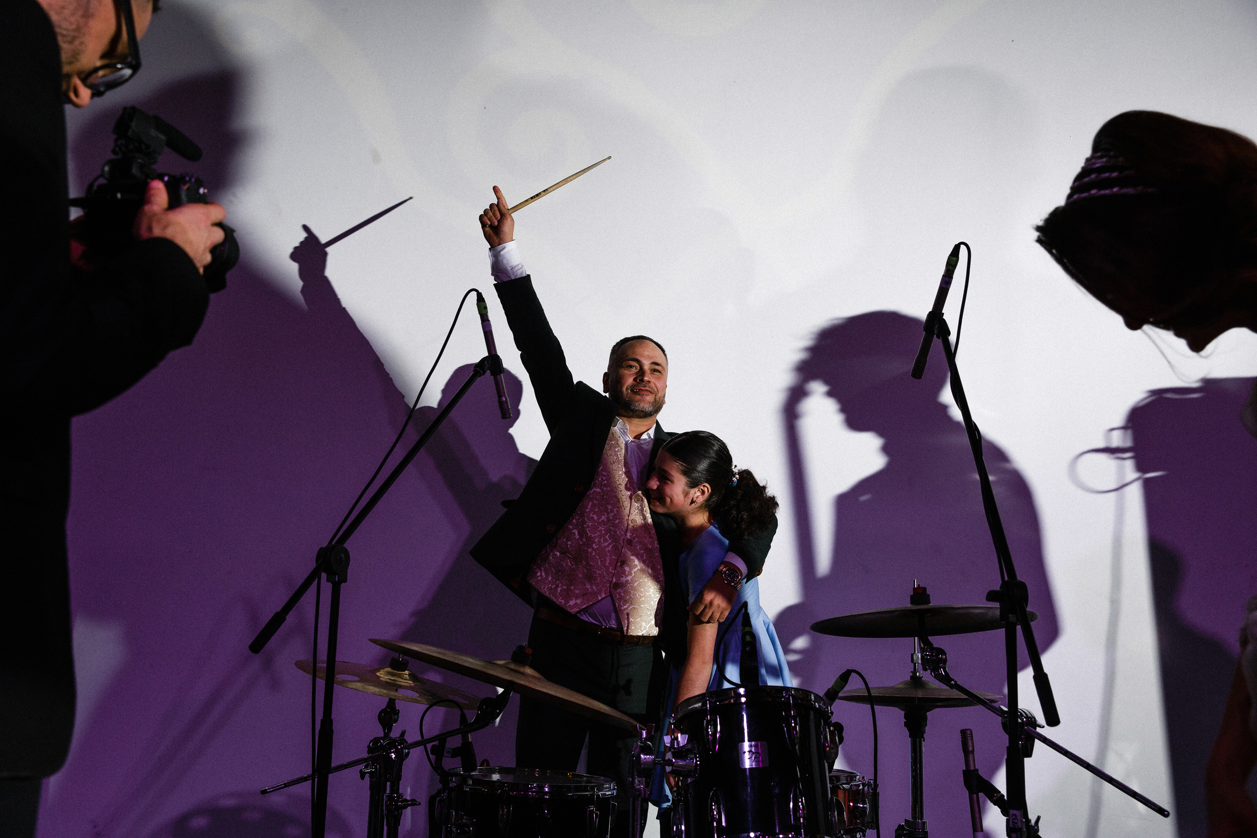 Грузинская свадьба в Санкт-Петербурге. Свадебный фотограф в Москве Денис и Анастасия Исаевы
