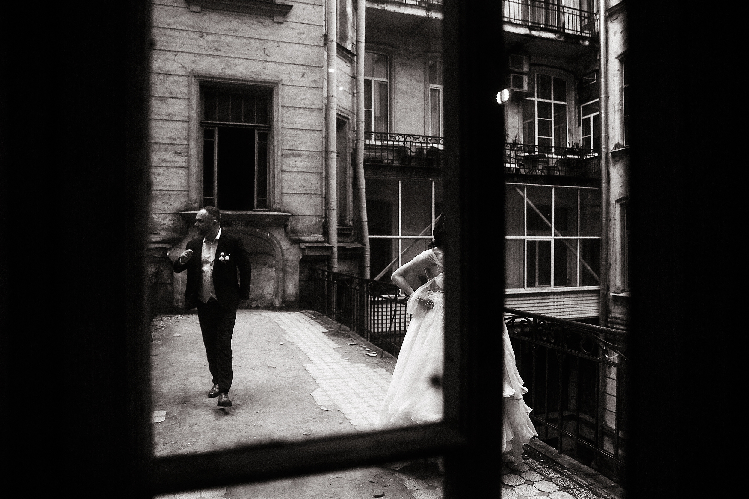 Грузинская свадьба в Санкт-Петербурге. Свадебный фотограф в Москве Денис и Анастасия Исаевы