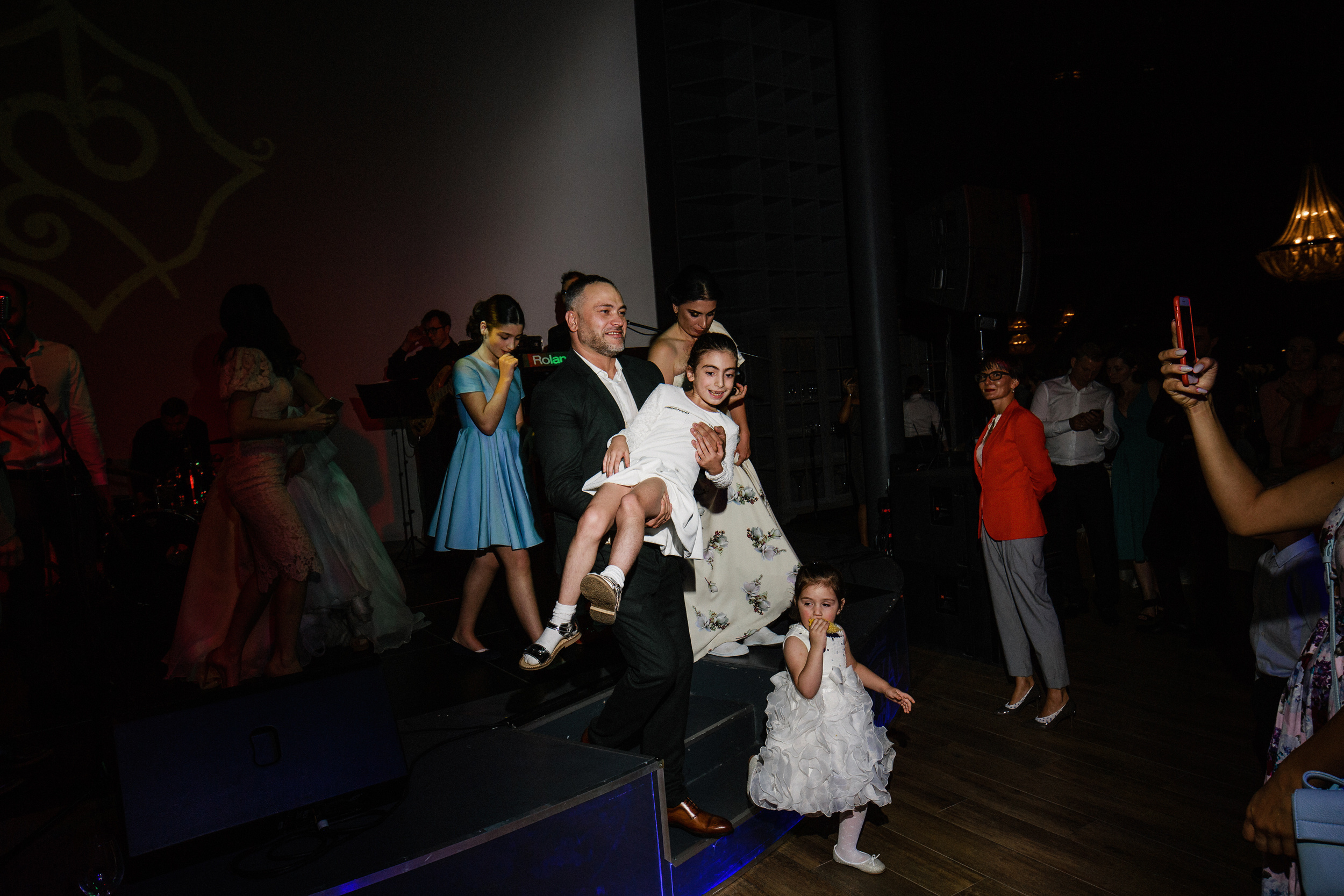 Грузинская свадьба в Санкт-Петербурге. Свадебный фотограф в Москве Денис и Анастасия Исаевы