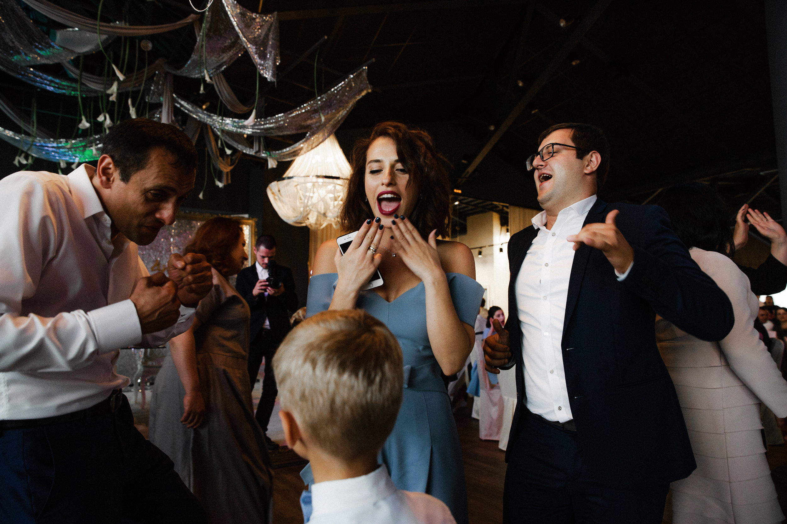 Грузинская свадьба в Санкт-Петербурге. Свадебный фотограф в Москве Денис и Анастасия Исаевы