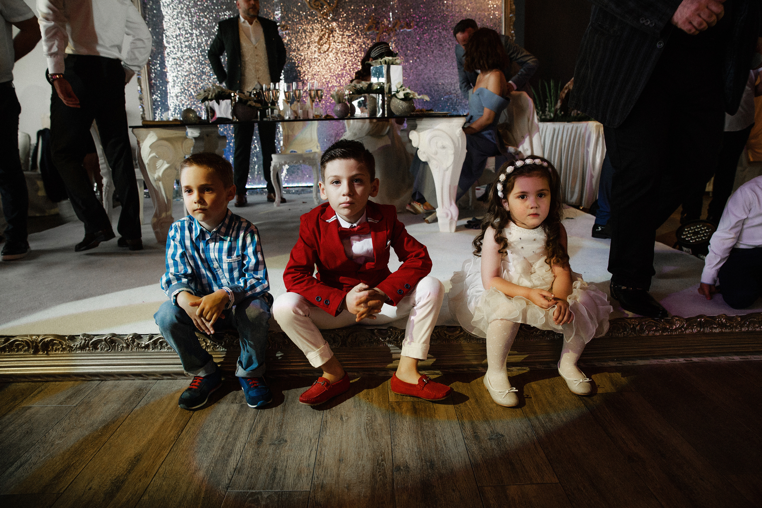 Грузинская свадьба в Санкт-Петербурге. Свадебный фотограф в Москве Денис и Анастасия Исаевы