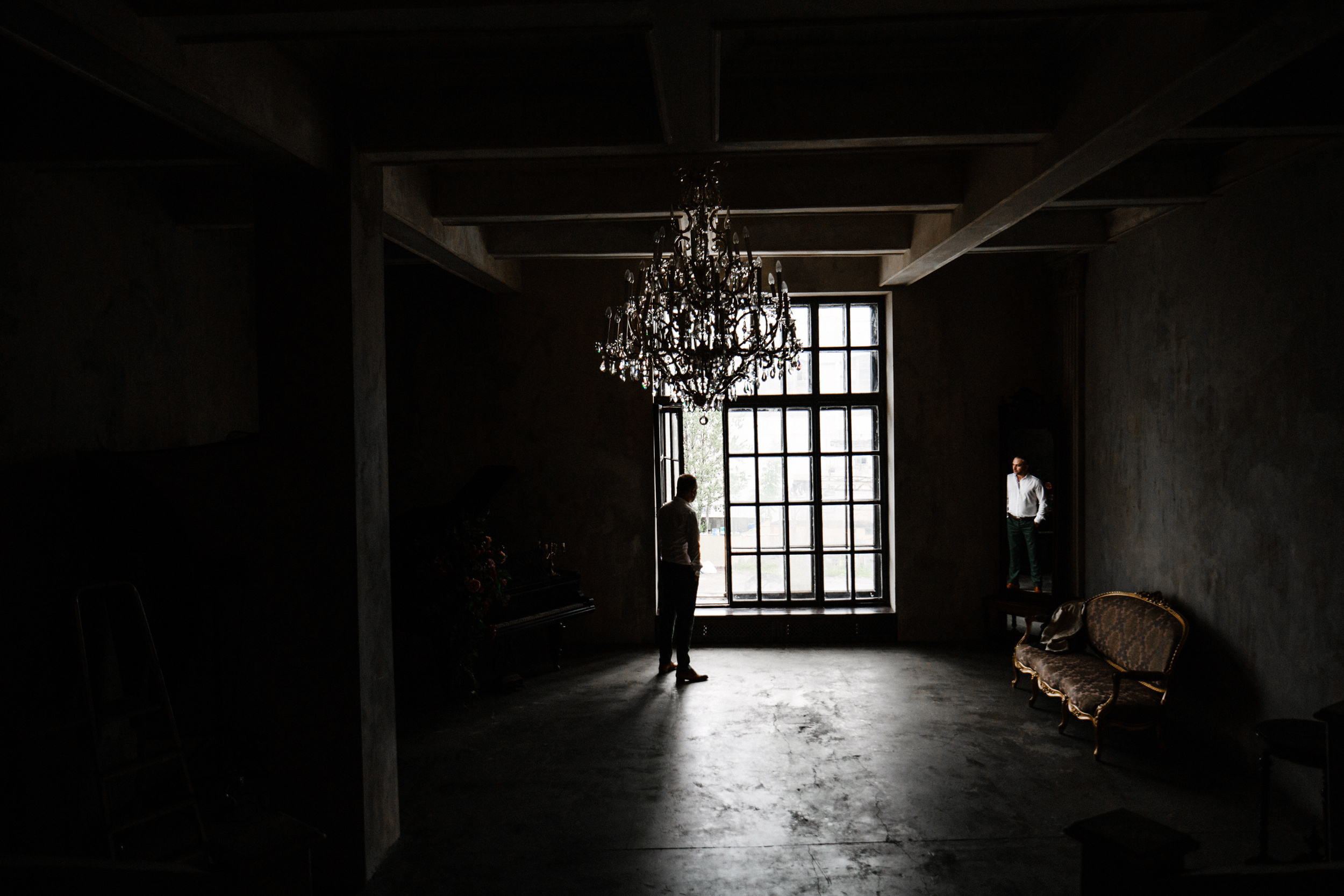 Грузинская свадьба в Санкт-Петербурге. Свадебный фотограф в Москве Денис и Анастасия Исаевы