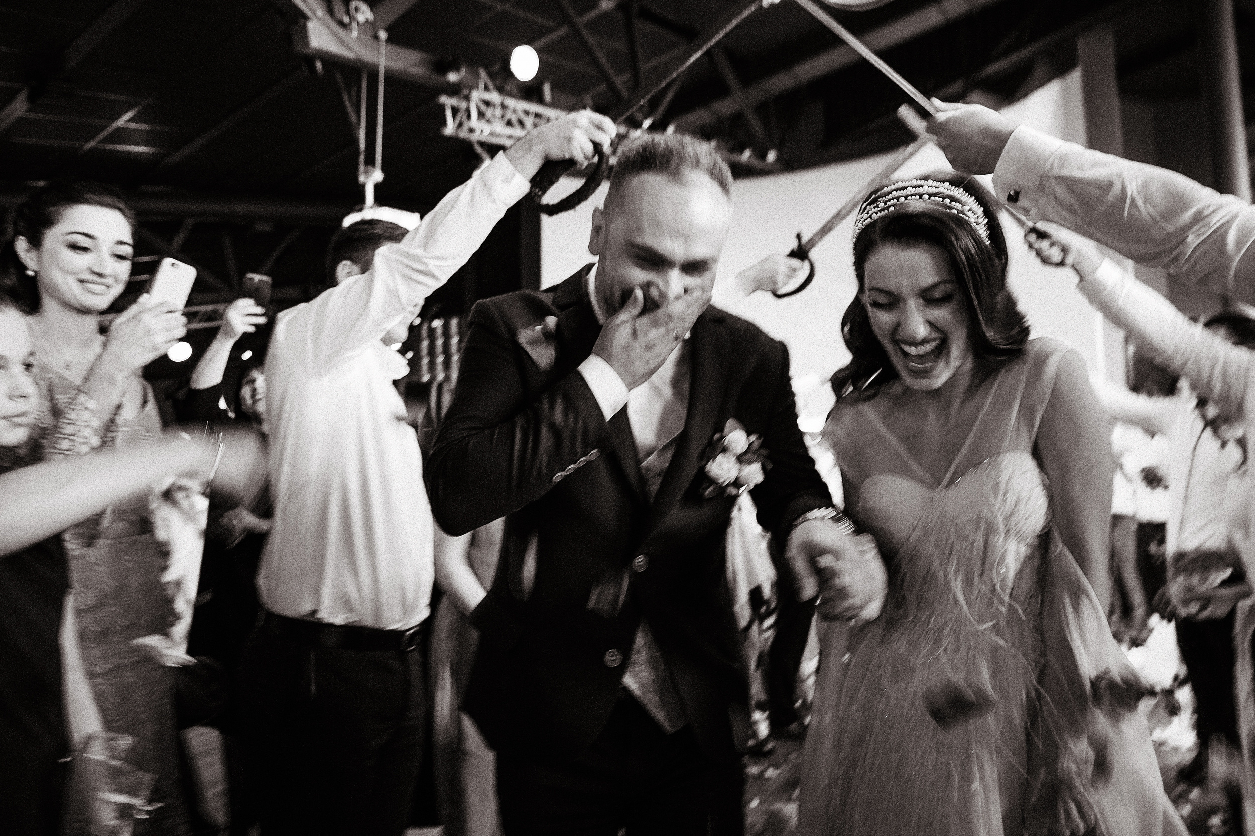 Грузинская свадьба в Санкт-Петербурге. Свадебный фотограф в Москве Денис и Анастасия Исаевы