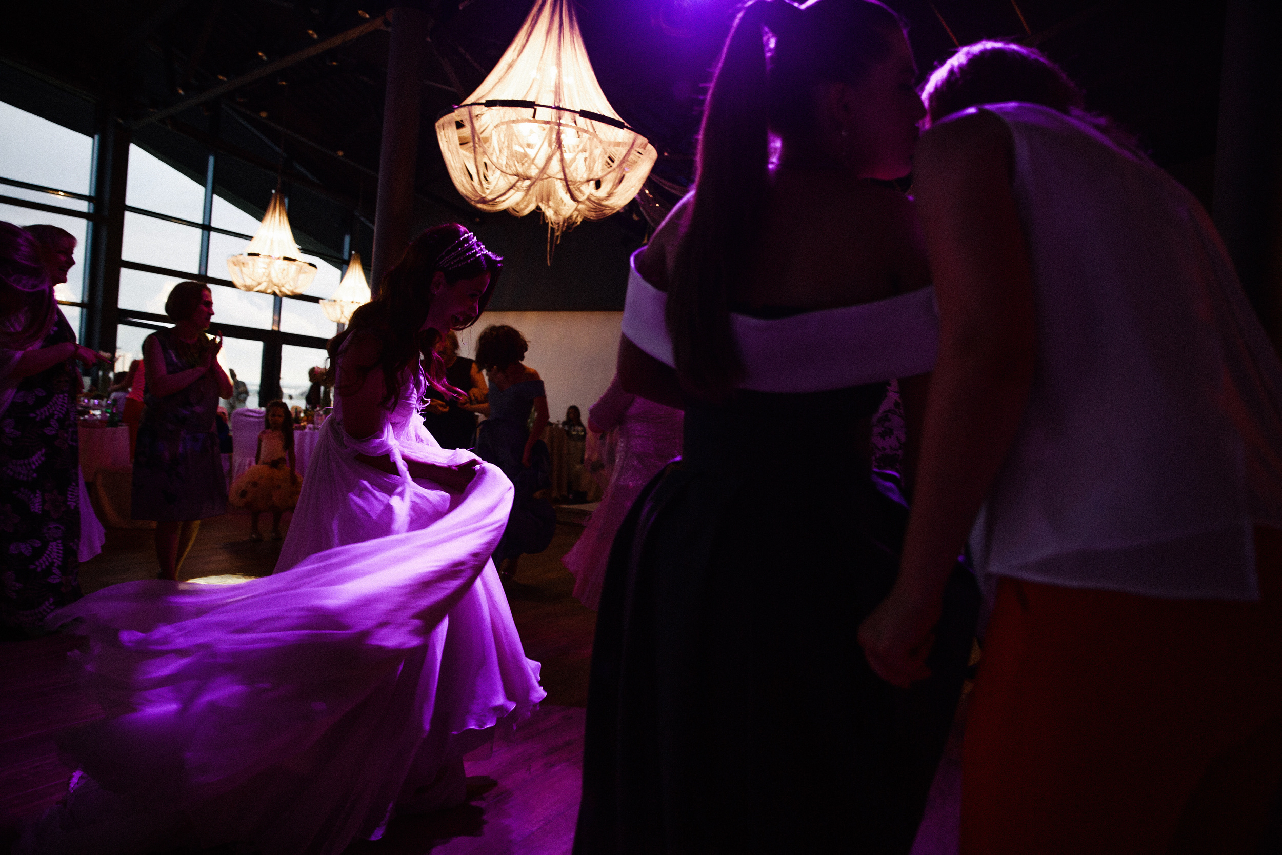 Грузинская свадьба в Санкт-Петербурге. Свадебный фотограф в Москве Денис и Анастасия Исаевы