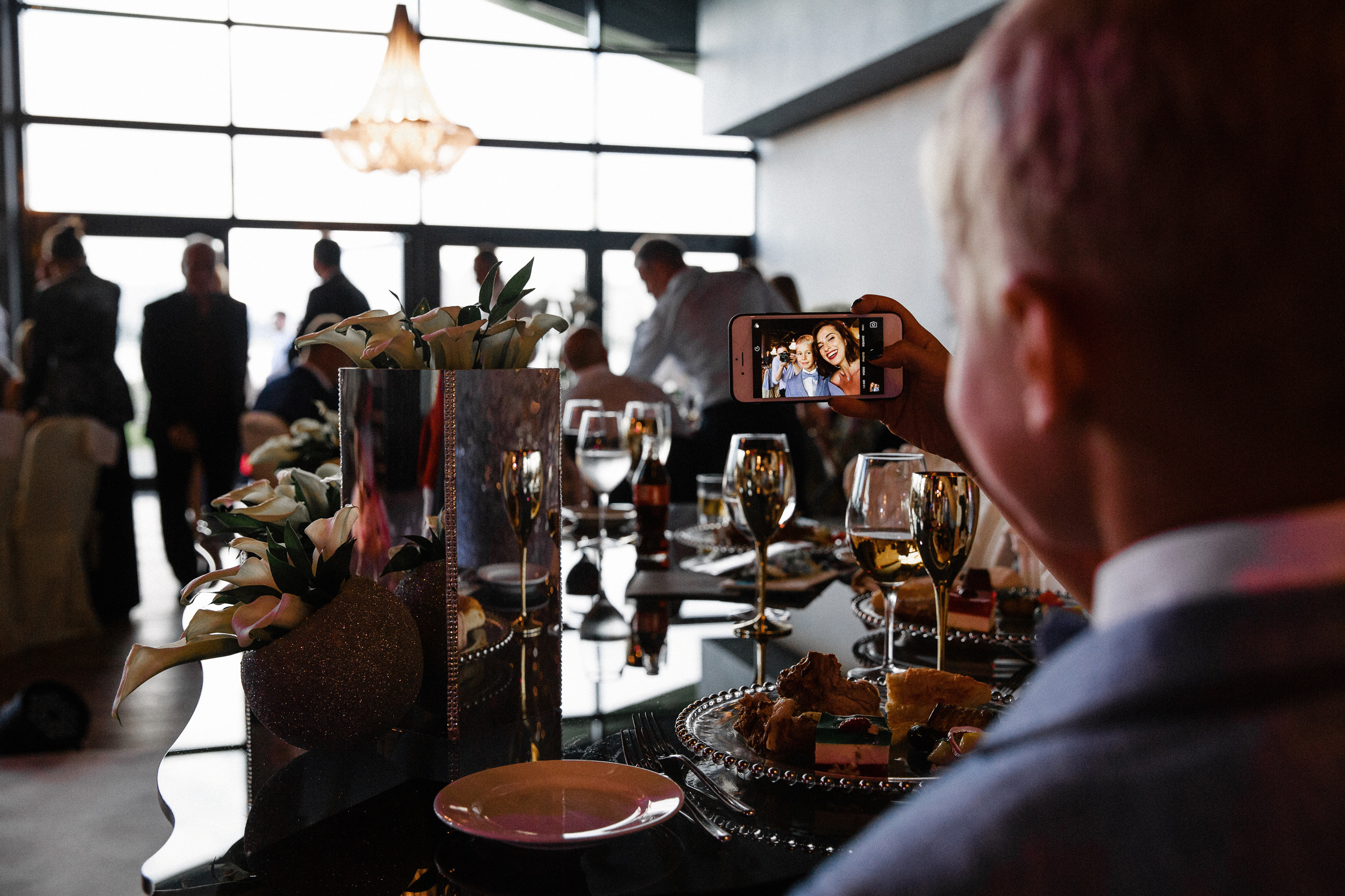Грузинская свадьба в Санкт-Петербурге. Свадебный фотограф в Москве Денис и Анастасия Исаевы