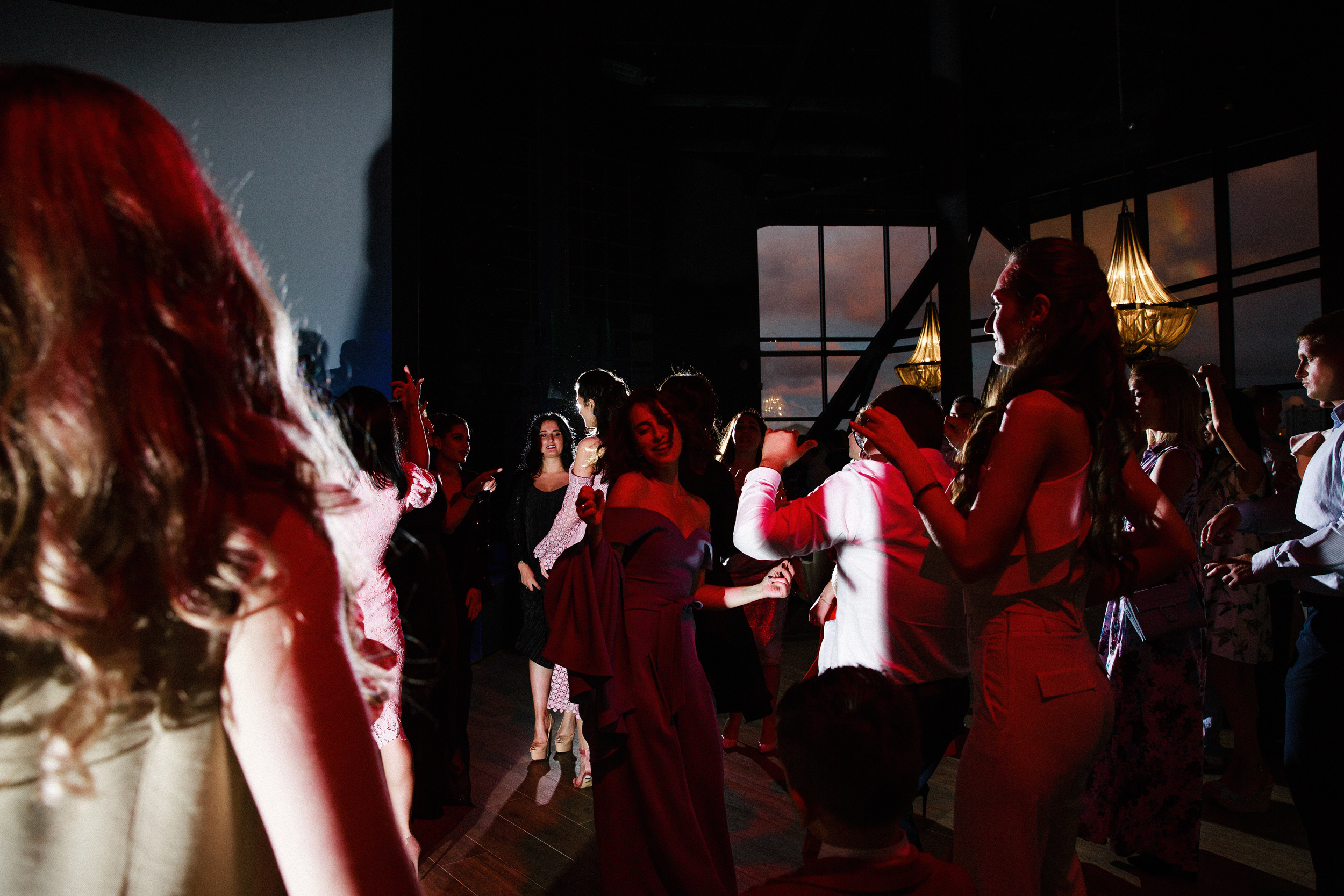 Грузинская свадьба в Санкт-Петербурге. Свадебный фотограф в Москве Денис и Анастасия Исаевы