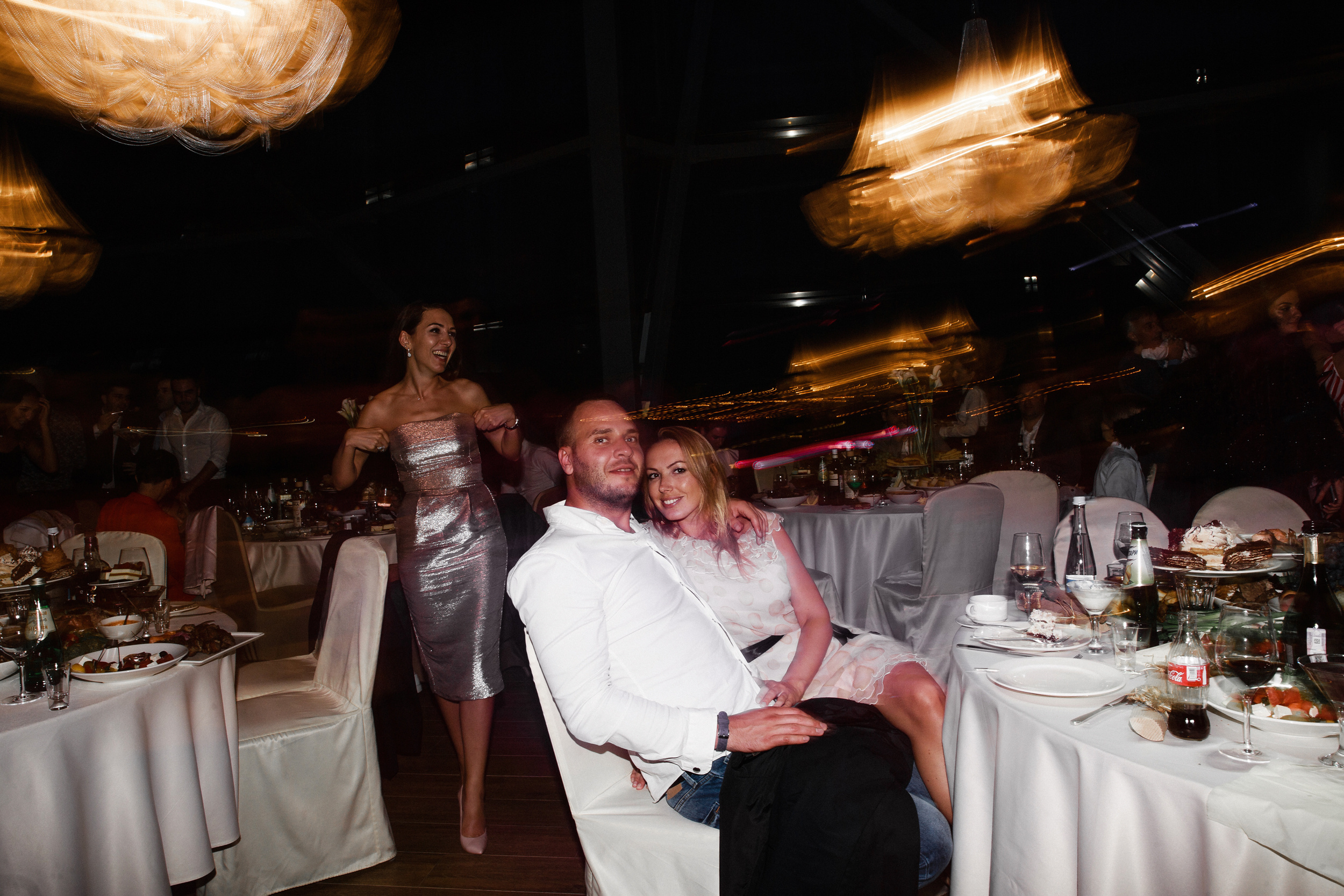 Грузинская свадьба в Санкт-Петербурге. Свадебный фотограф в Москве Денис и Анастасия Исаевы