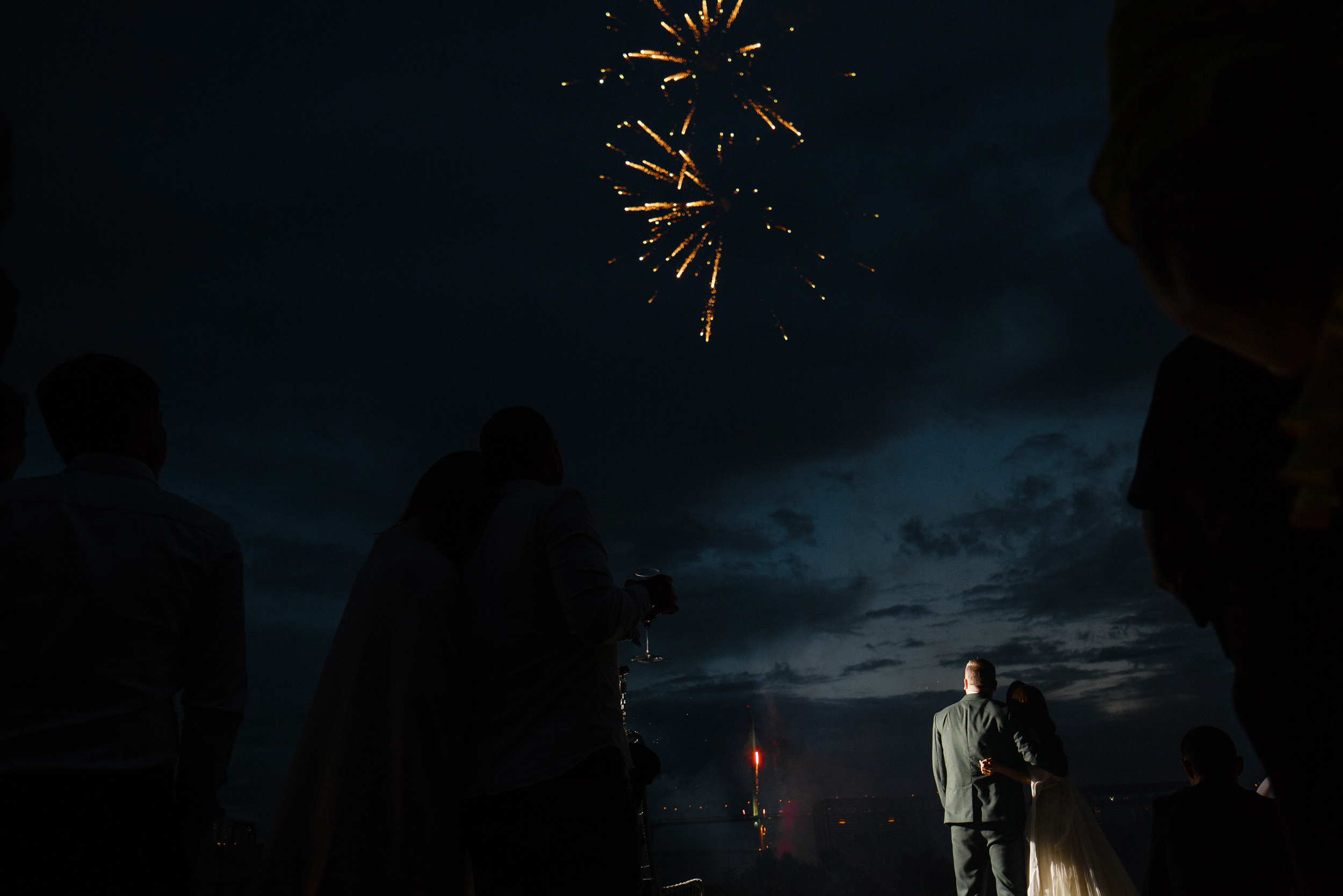 Грузинская свадьба в Санкт-Петербурге. Свадебный фотограф в Москве Денис и Анастасия Исаевы