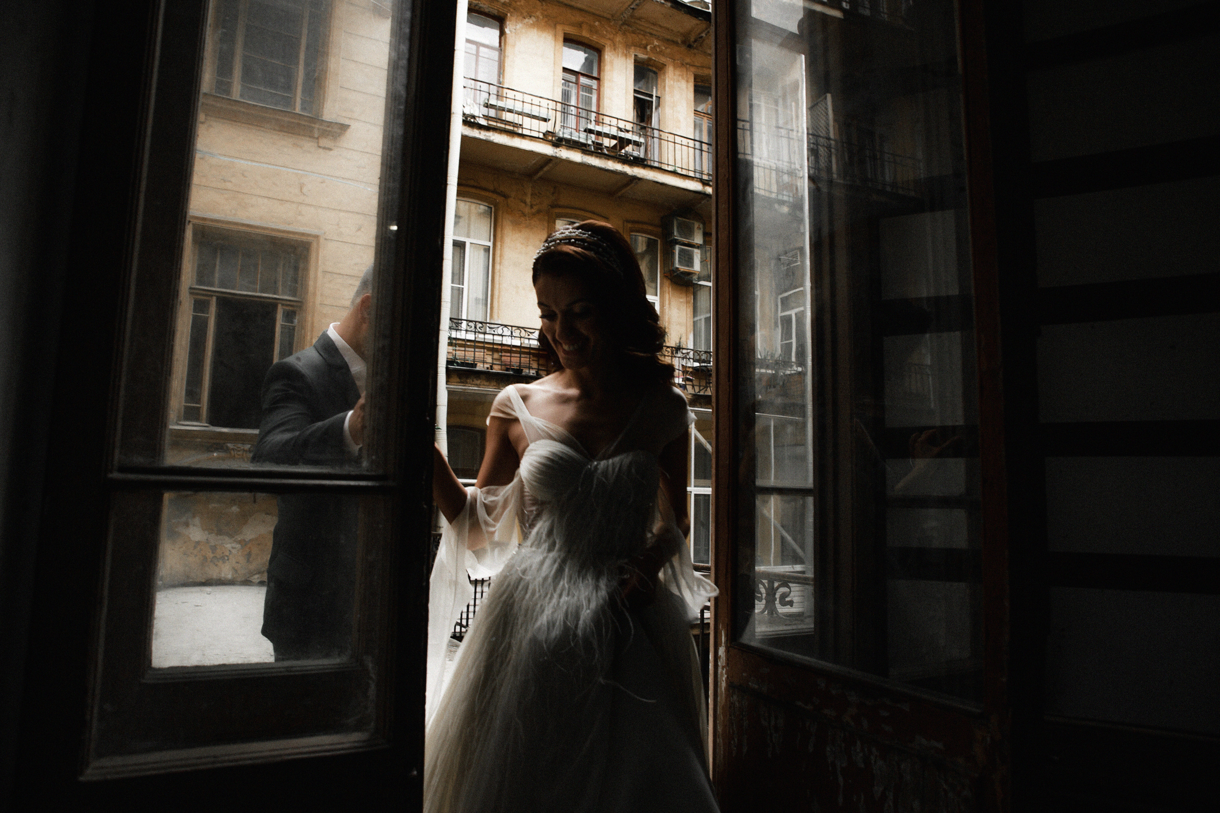 Грузинская свадьба в Санкт-Петербурге. Свадебный фотограф в Москве Денис и Анастасия Исаевы