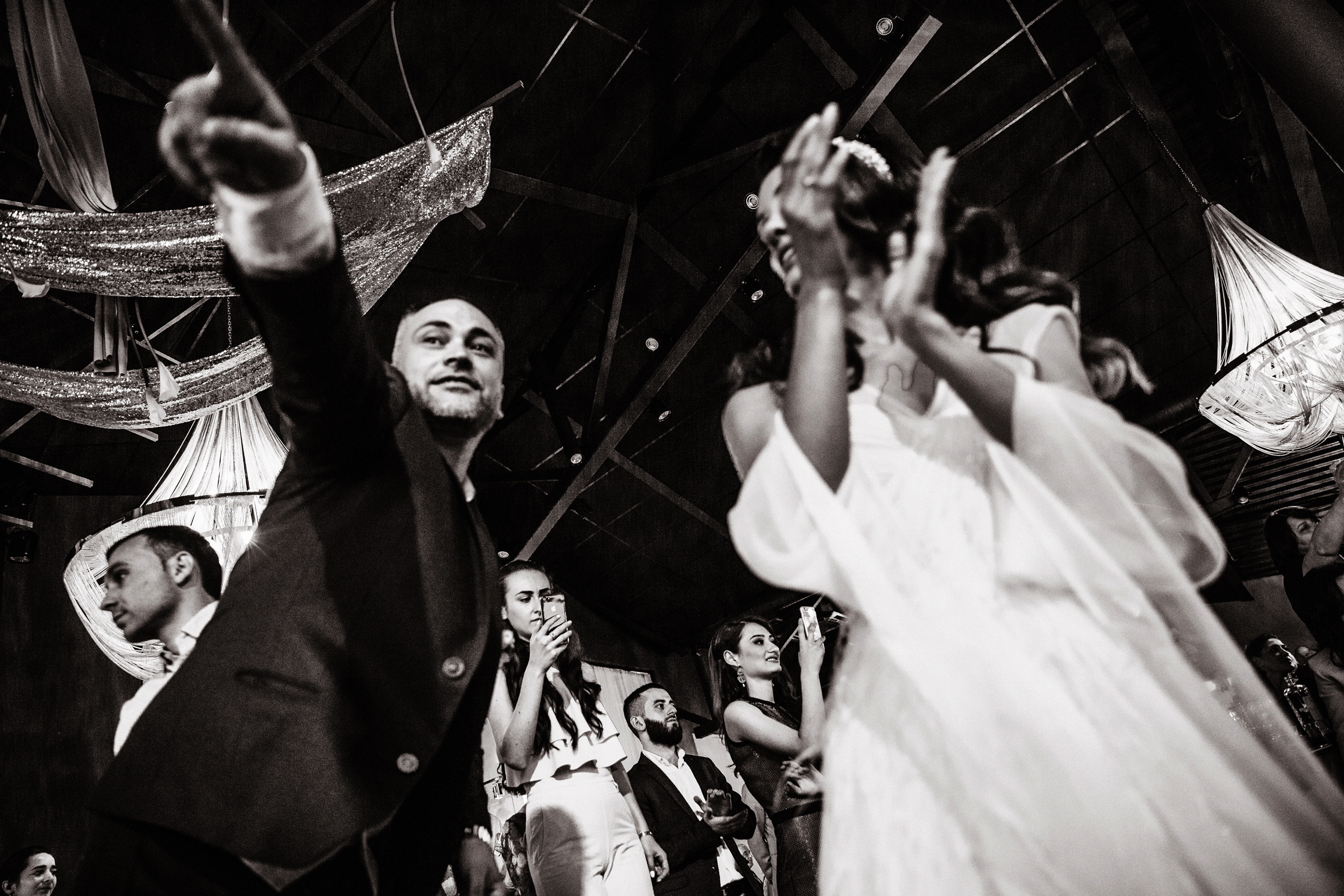 Грузинская свадьба в Санкт-Петербурге. Свадебный фотограф в Москве Денис и Анастасия Исаевы