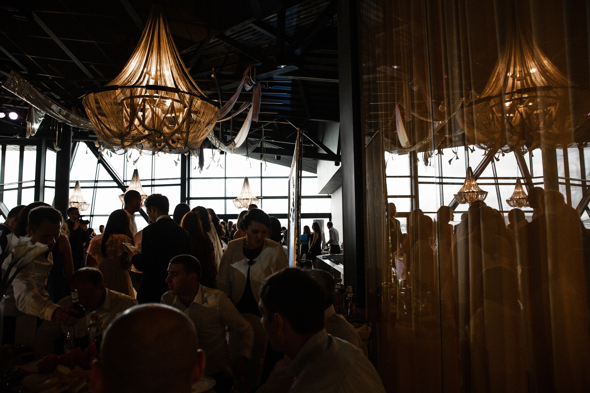 Грузинская свадьба в Санкт-Петербурге. Свадебный фотограф в Москве Денис и Анастасия Исаевы