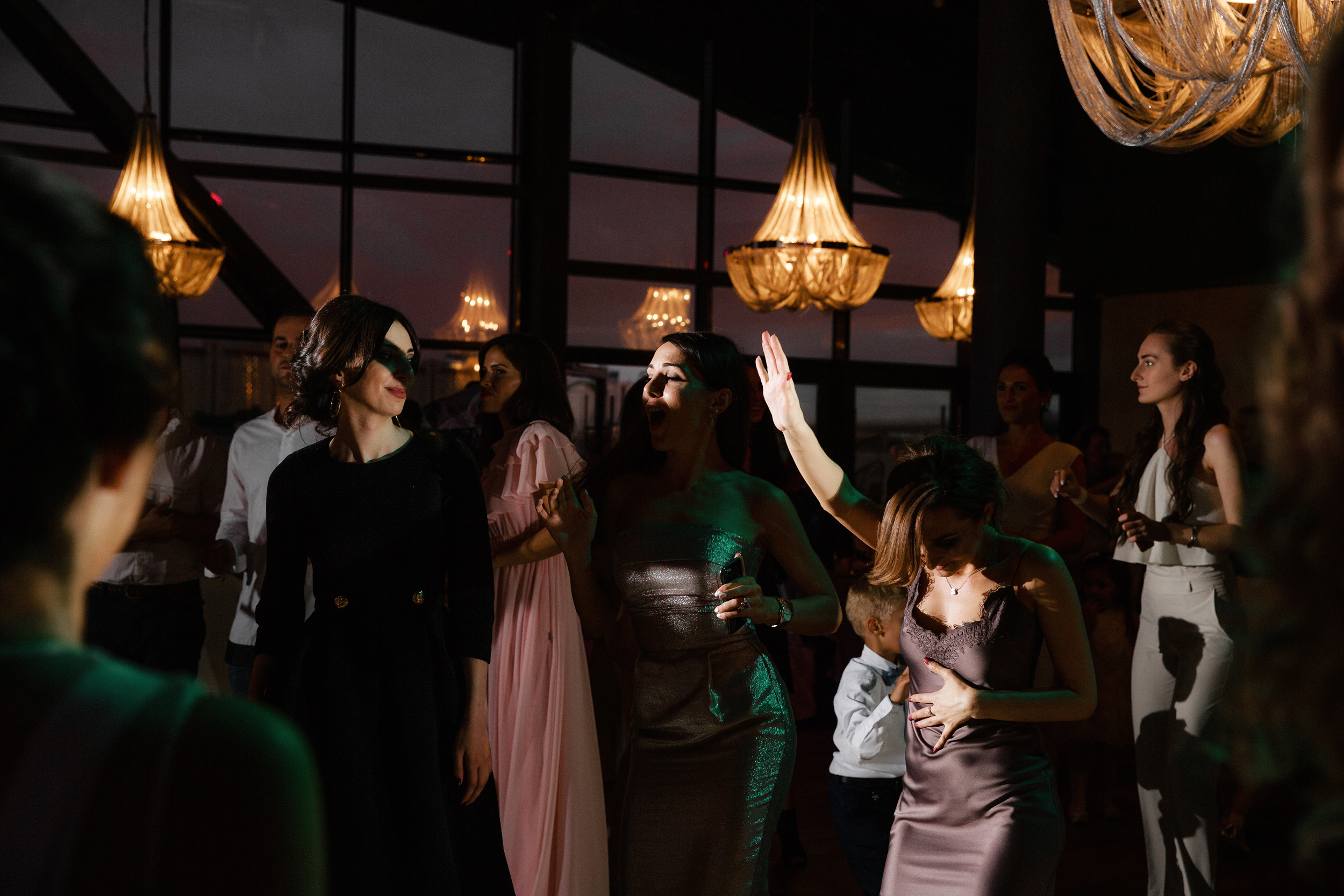 Грузинская свадьба в Санкт-Петербурге. Свадебный фотограф в Москве Денис и Анастасия Исаевы