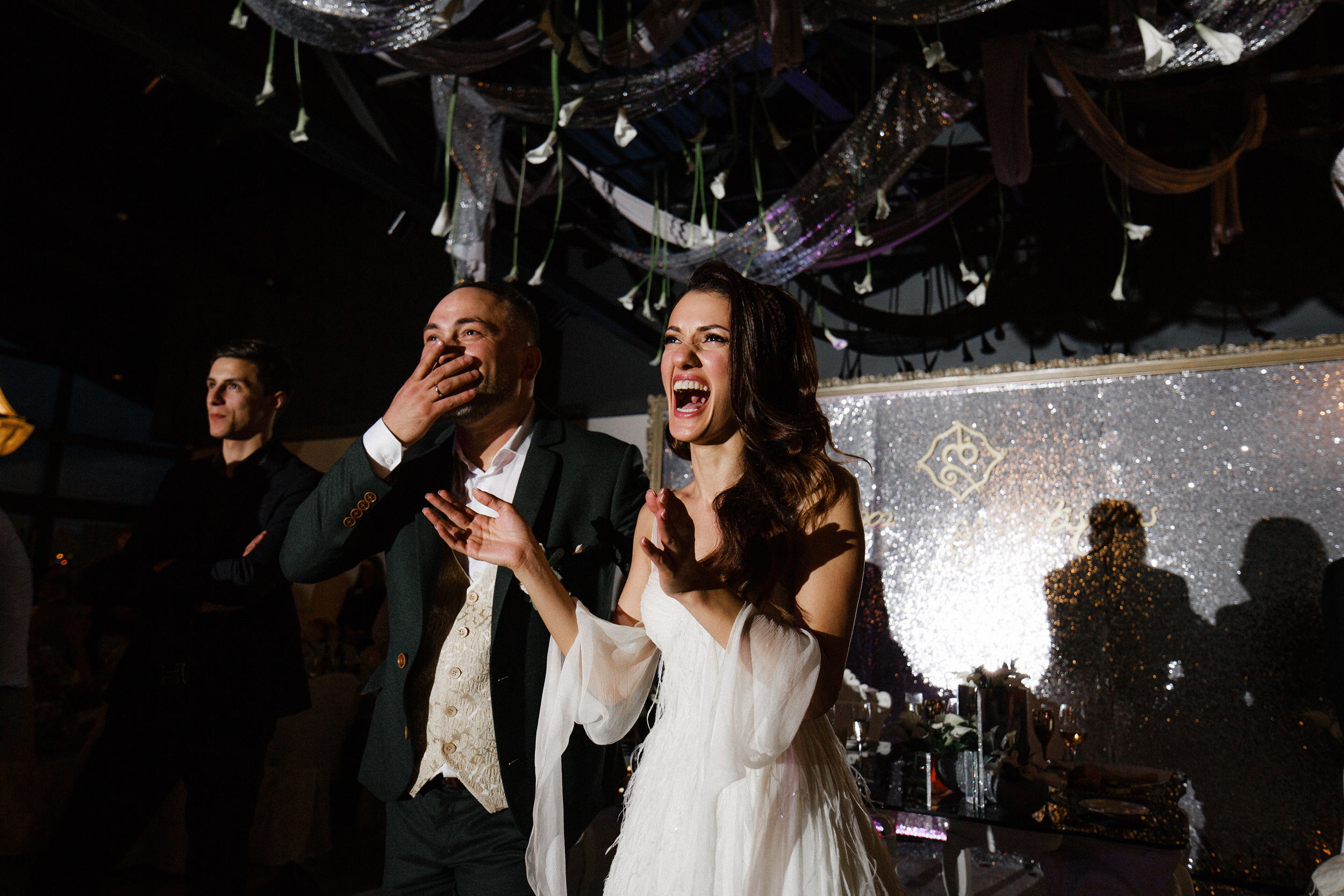 Грузинская свадьба в Санкт-Петербурге. Свадебный фотограф в Москве Денис и Анастасия Исаевы