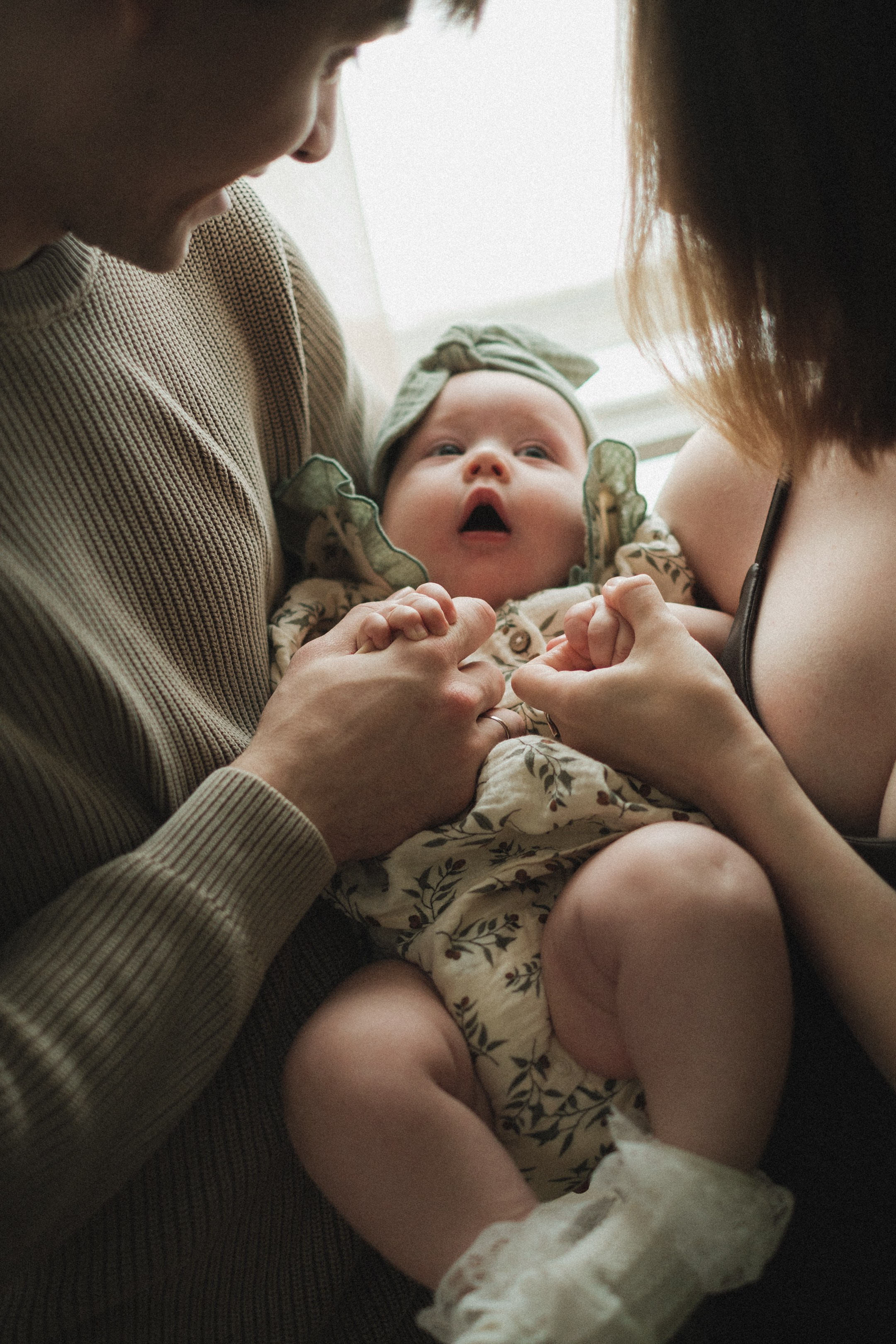 Семья, дети, беременность