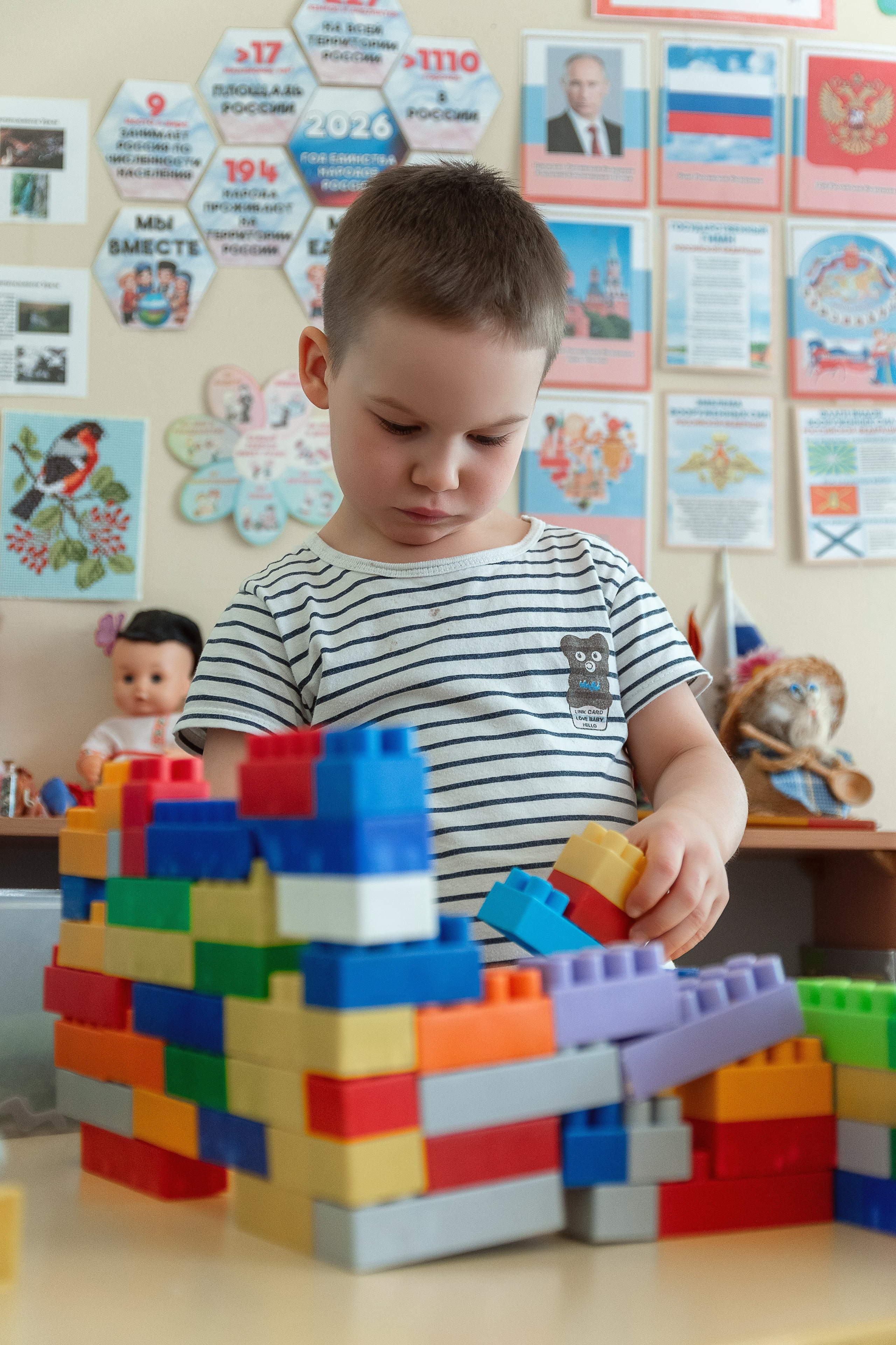 Выпускные альбомы в детском саду