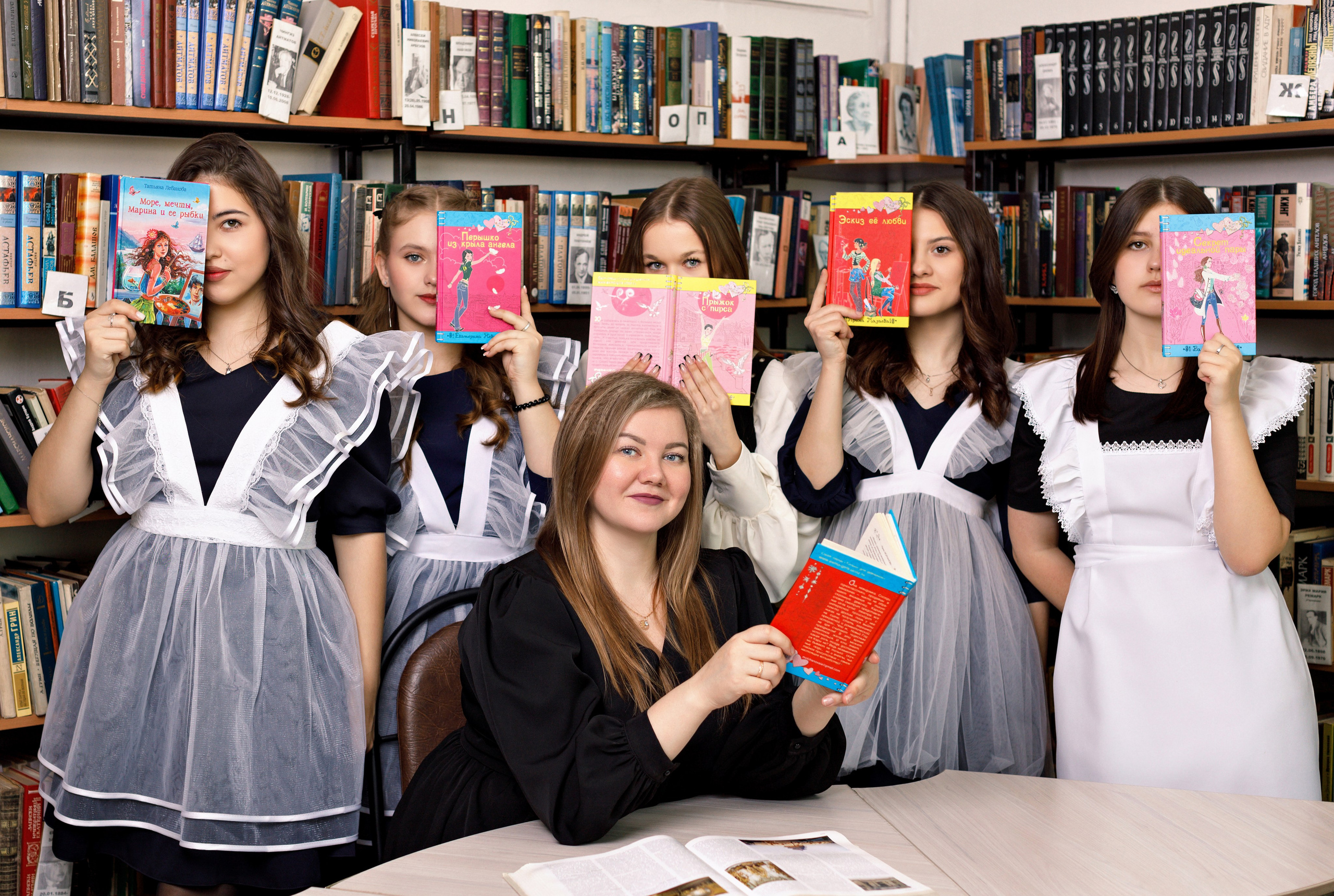 Семейный и школьный фотограф в Свободном Захаревич Елена