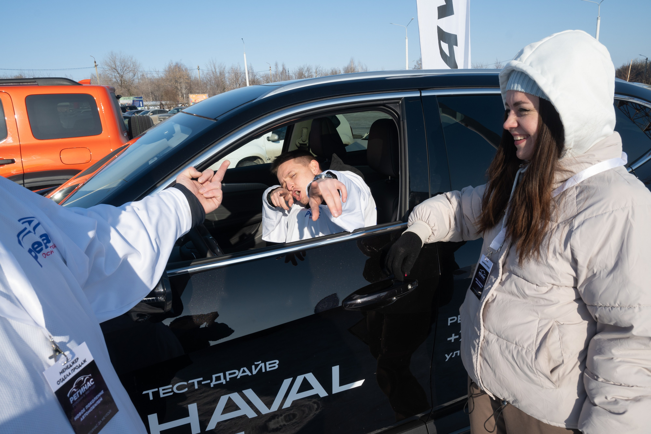 Лыжня Магнитогорск. Evgeniy Roslov