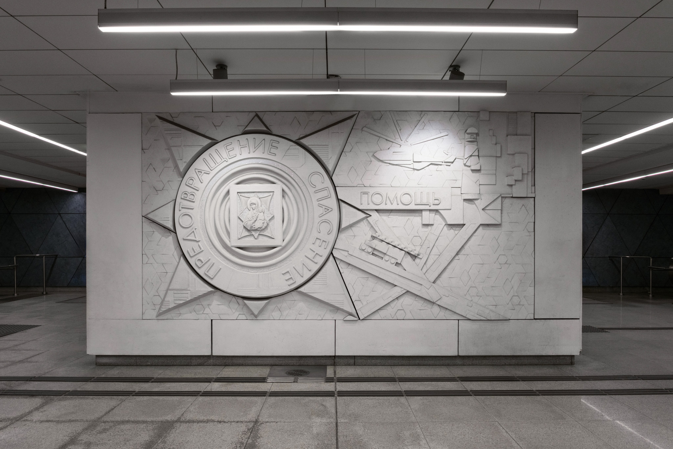 Михаил Мулач | Архитектурный фотограф