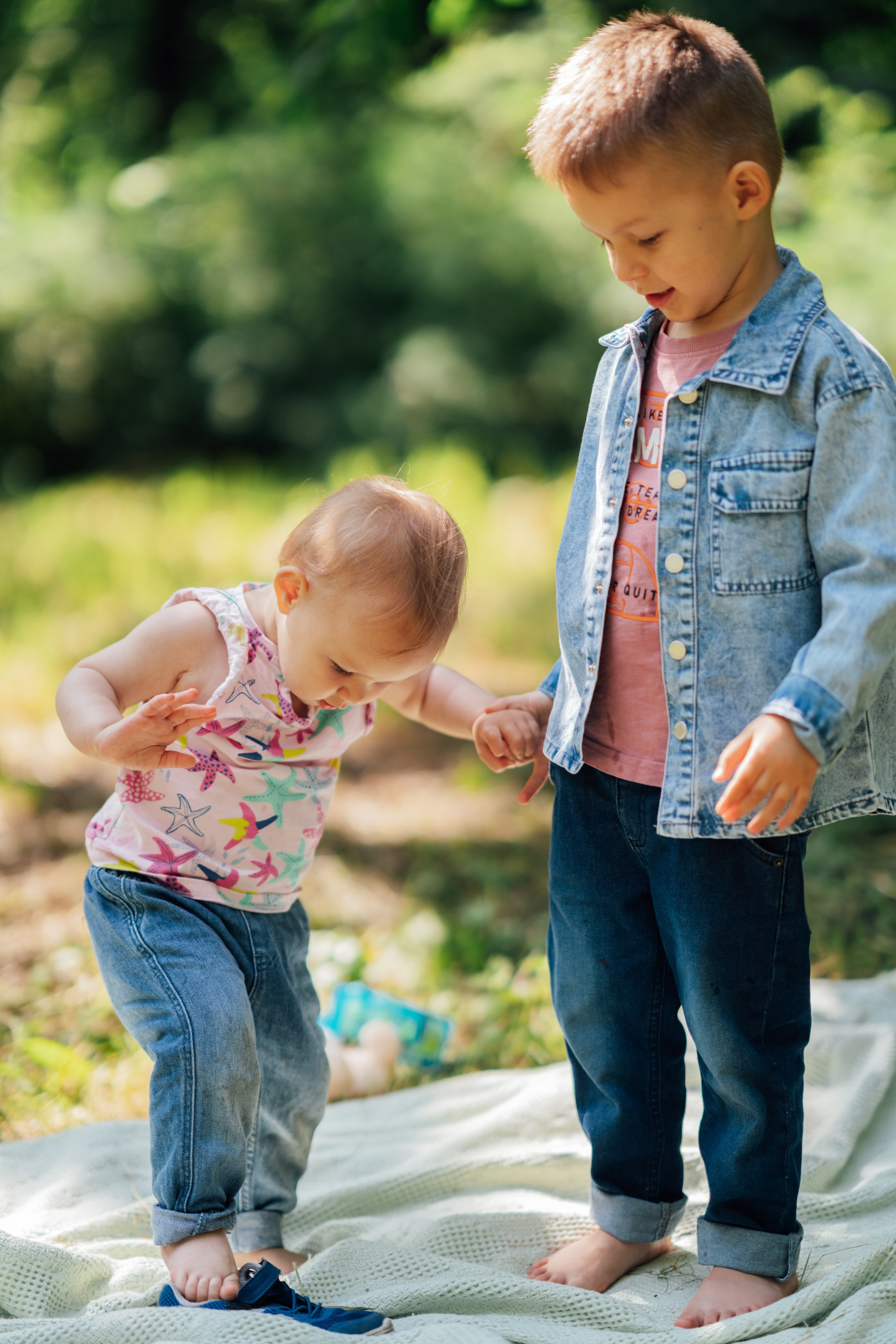 Это не про детей. Профессиональный детский и семейный фотограф в Москве Диля Грошева