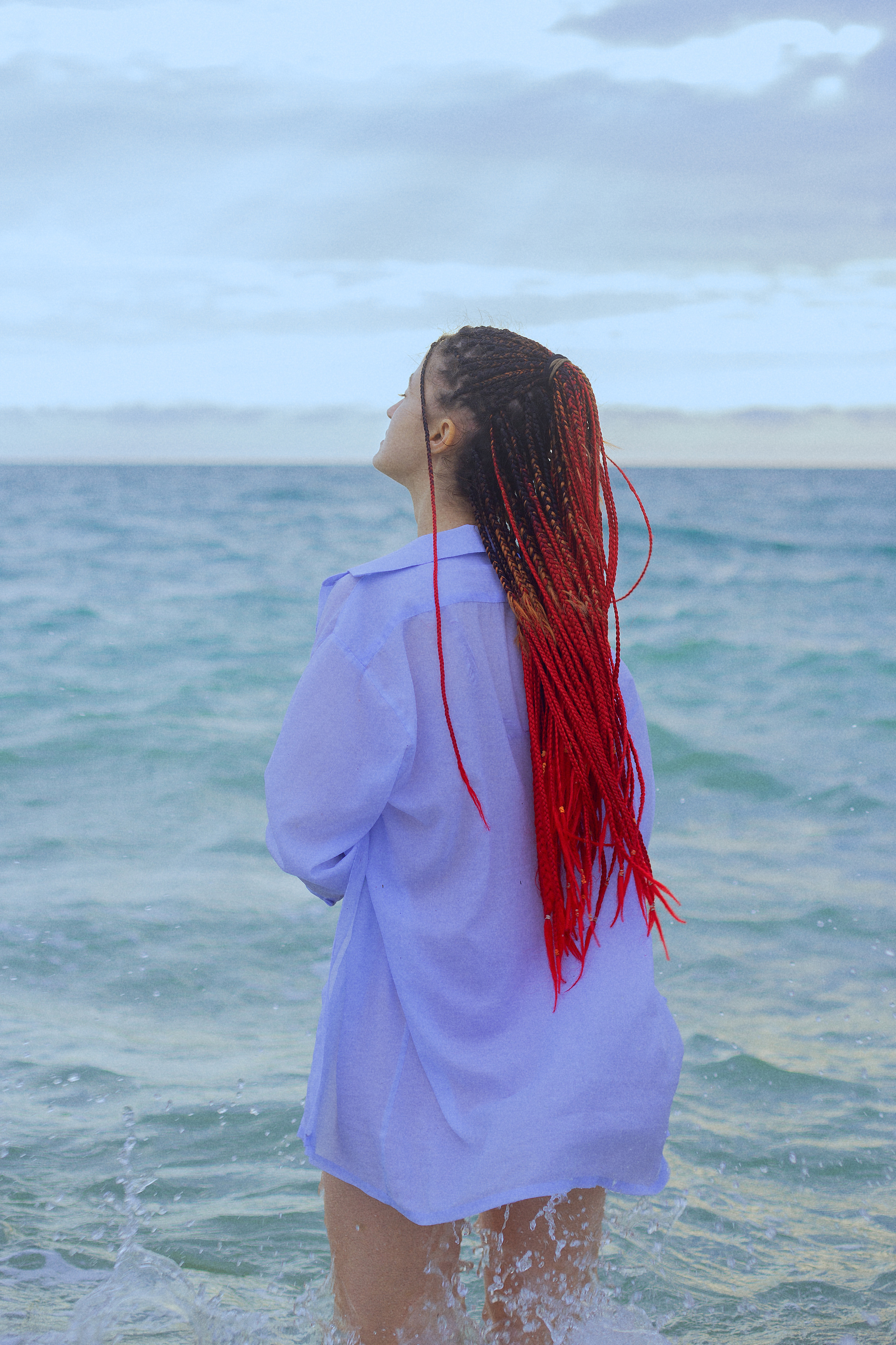 Индивидуальная фотосессия с Беллой l поездка к морю. Фотограф SMM Ростов-на-Дону Анна Краснова