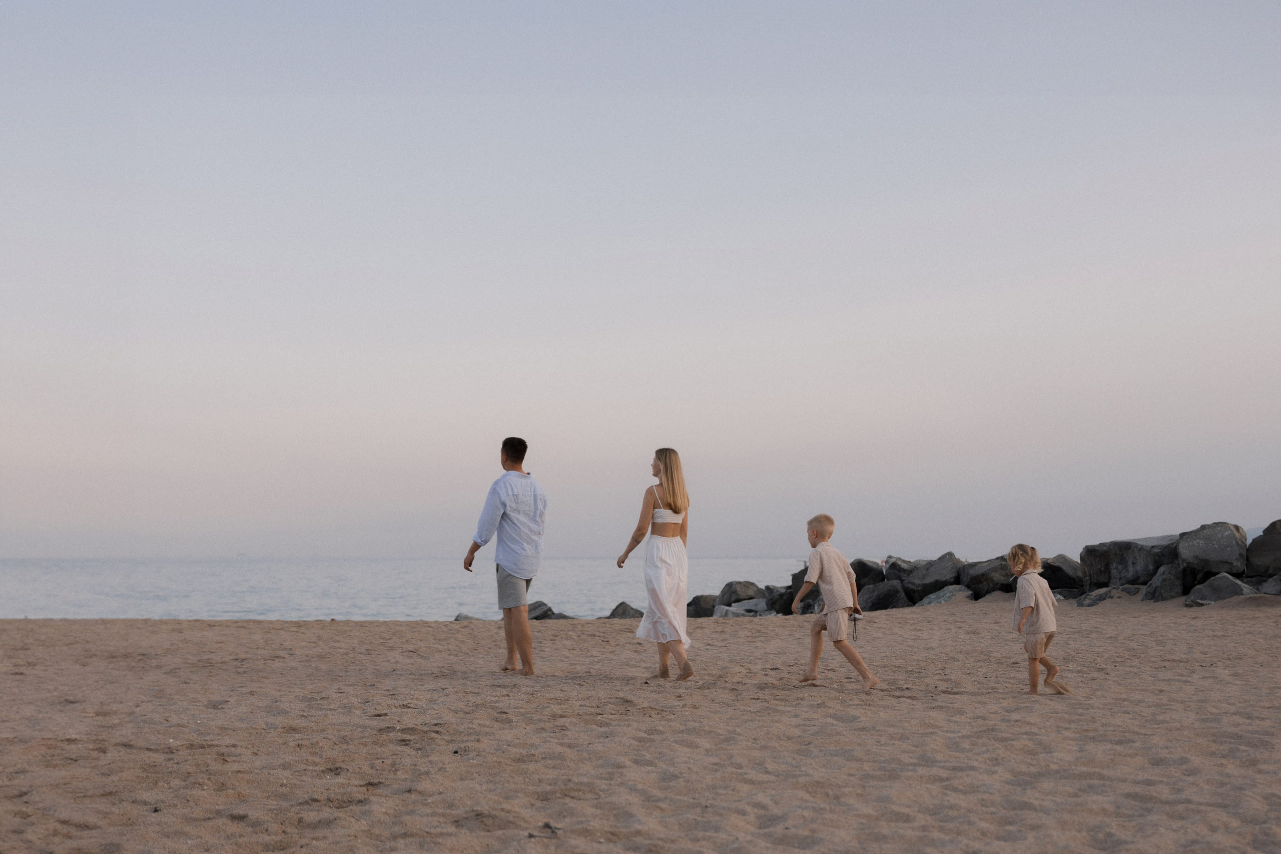 Family, Maternity & Newborn Photographer in Dubai