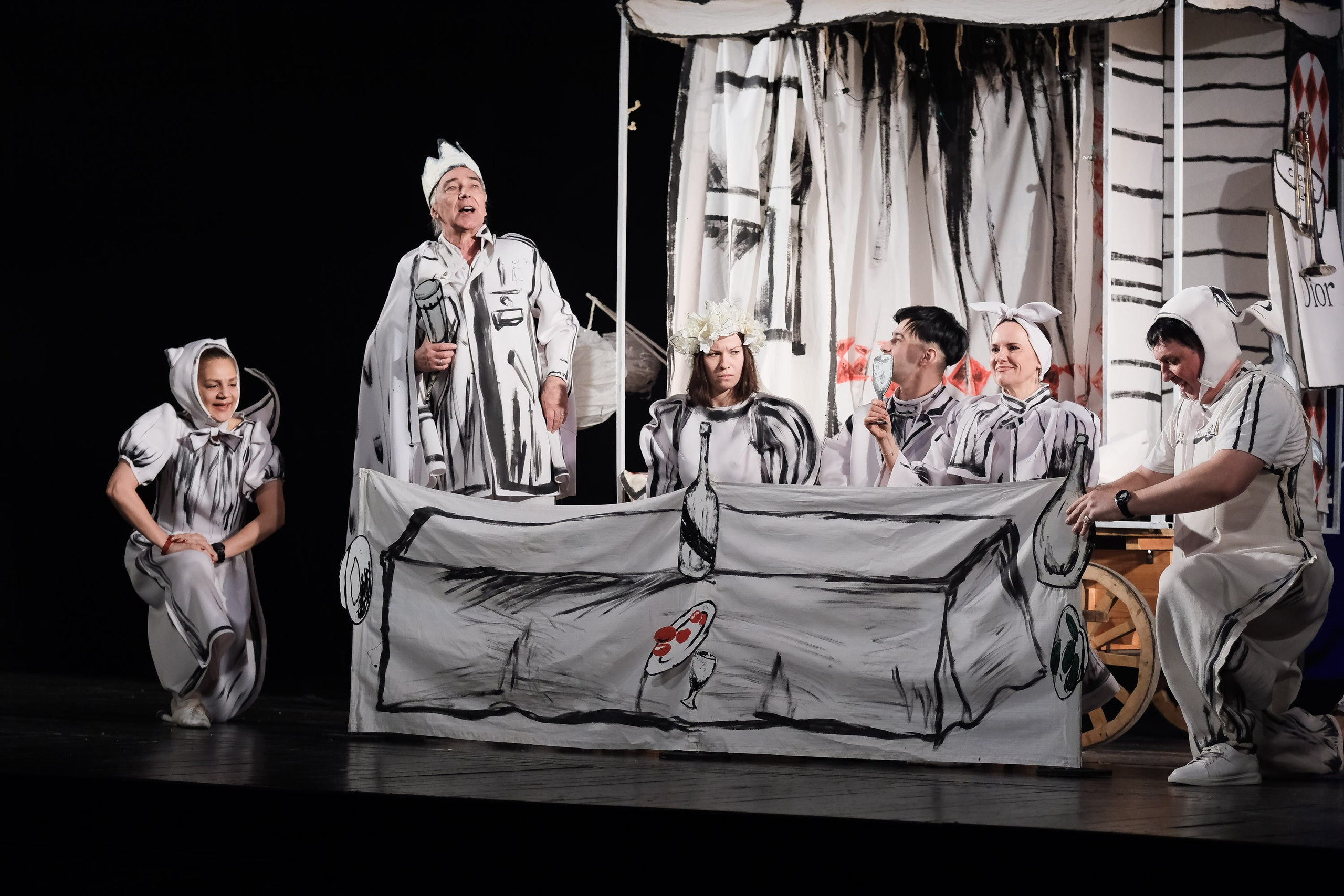 Волшебное кольцо. Фотограф Анатолий Деникин