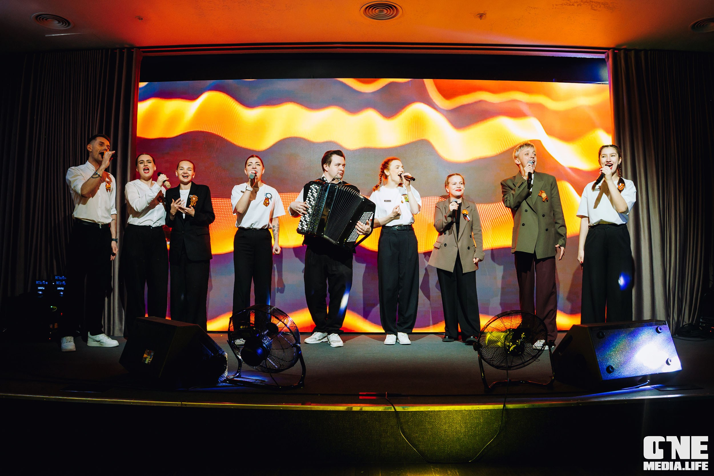 Фоторепортаж из ресторана Океан. One Media Life: фоторепортажи, фотоотчеты с мероприятий и заведений