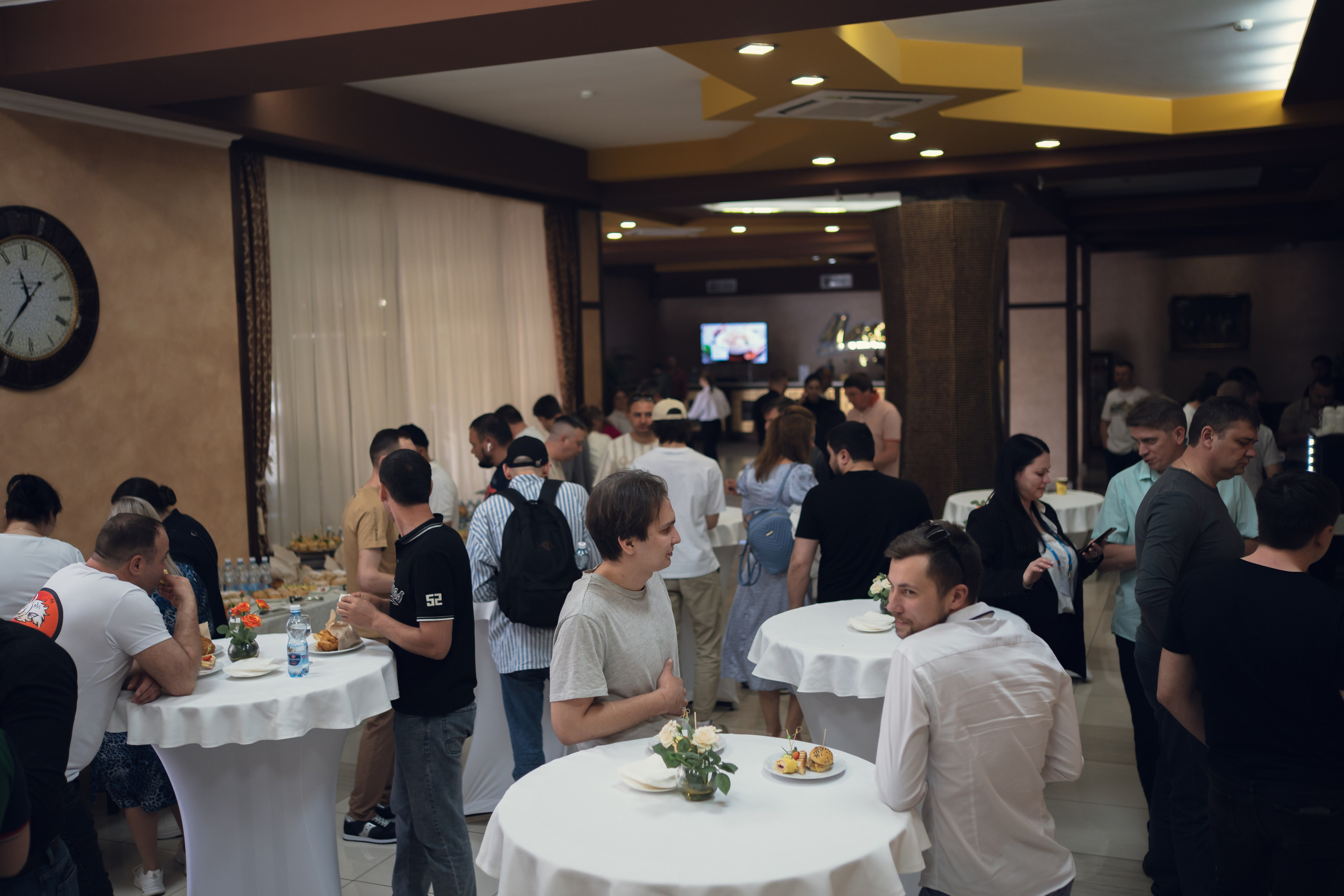 Семинар Zekert (репортаж). Фотограф, видеограф Пятигорск, Ставрополь, Ессентуки, Petlyakovs_photo