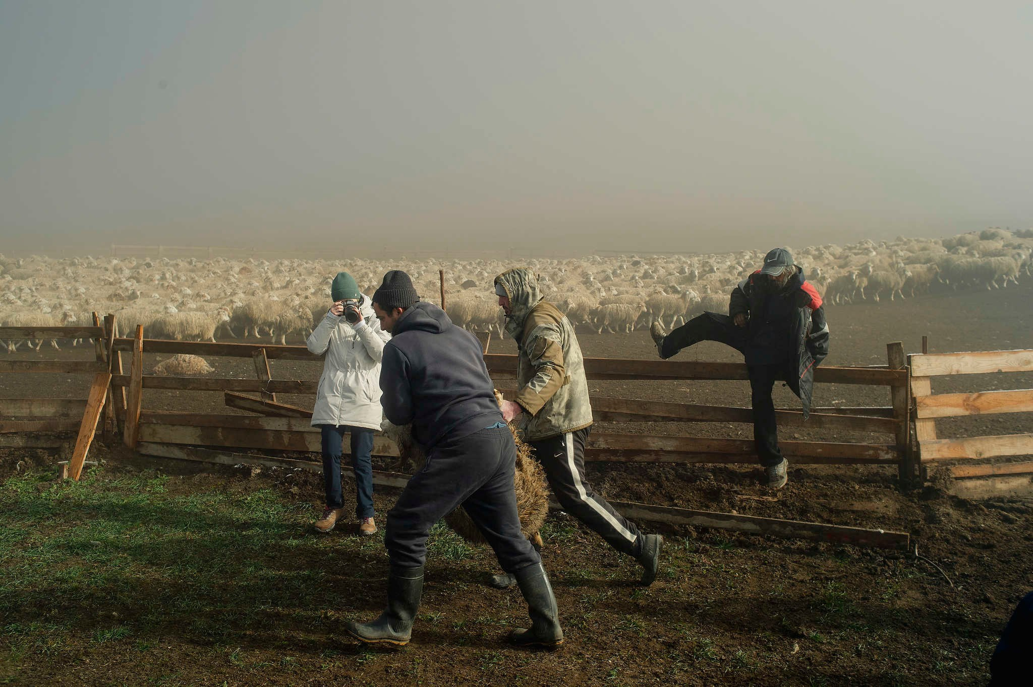 Порог неба. Репортажный фотограф в Сочи — Михаил Мордасов