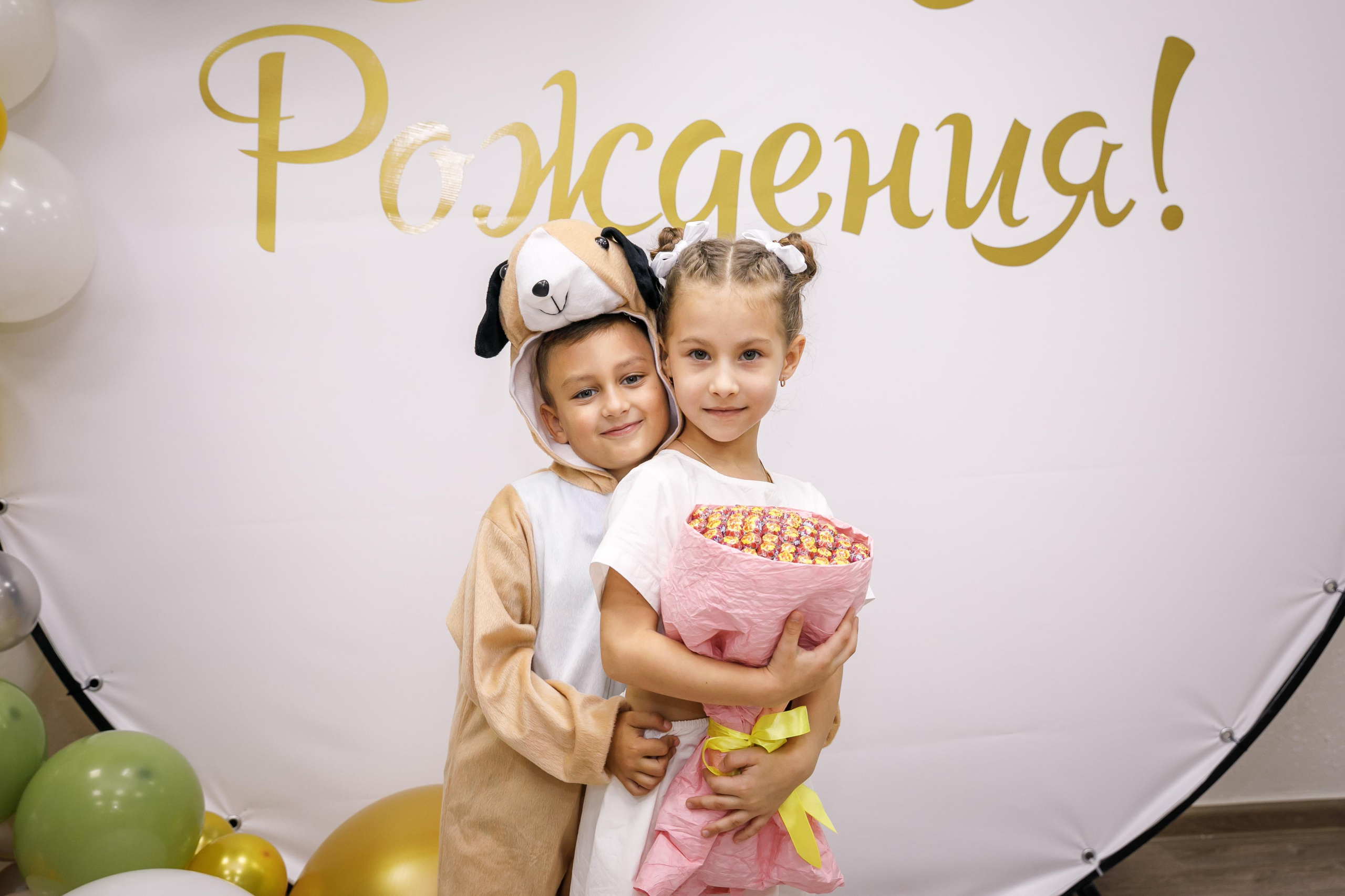 Репортажная съемка Дня Рождения в Батайске. Семейный и детский фотограф в Ростове-на-Дону