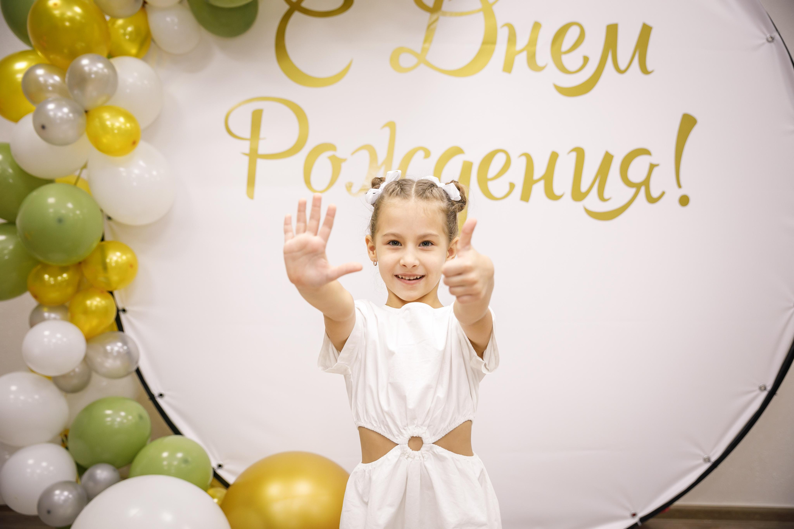 Репортажная съемка Дня Рождения в Батайске. Семейный и детский фотограф в Ростове-на-Дону