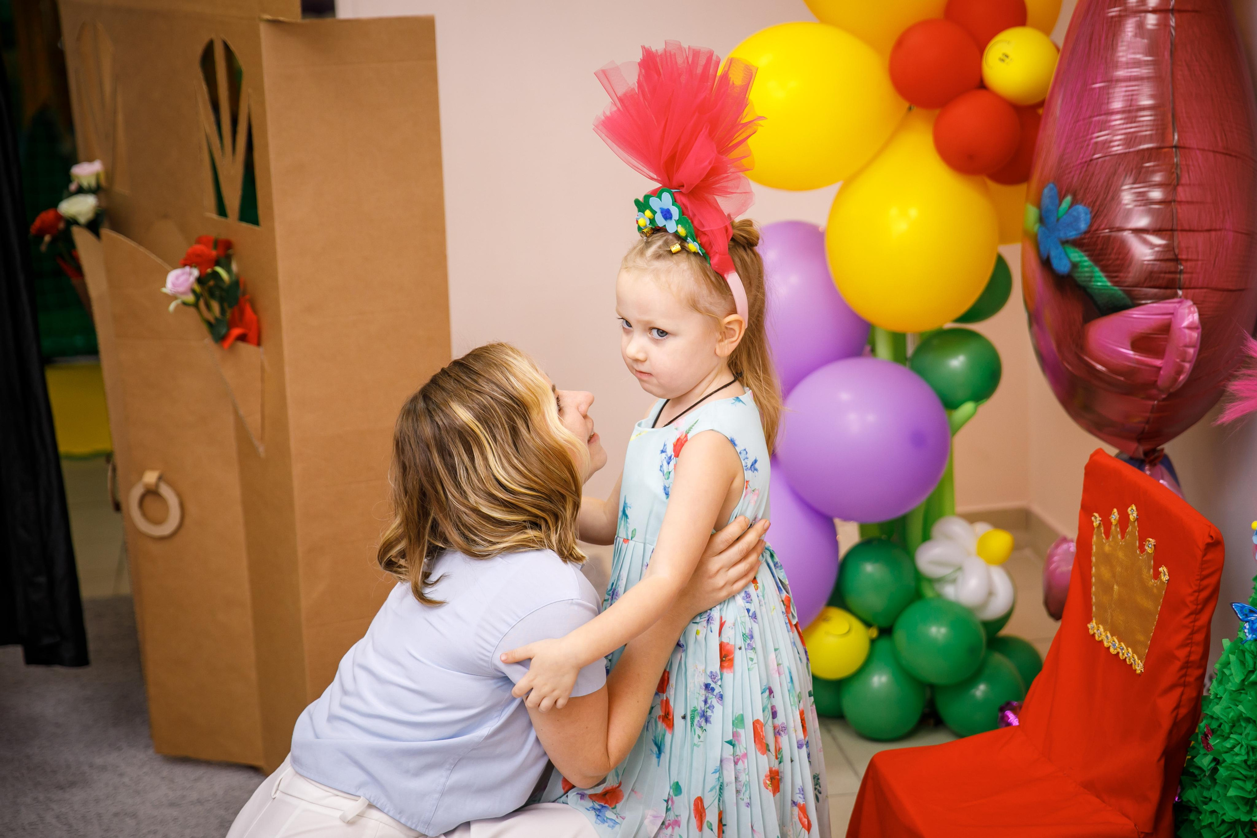 Репортажная съемка Дня Рождения Ариши. Семейный и детский фотограф в Ростове-на-Дону