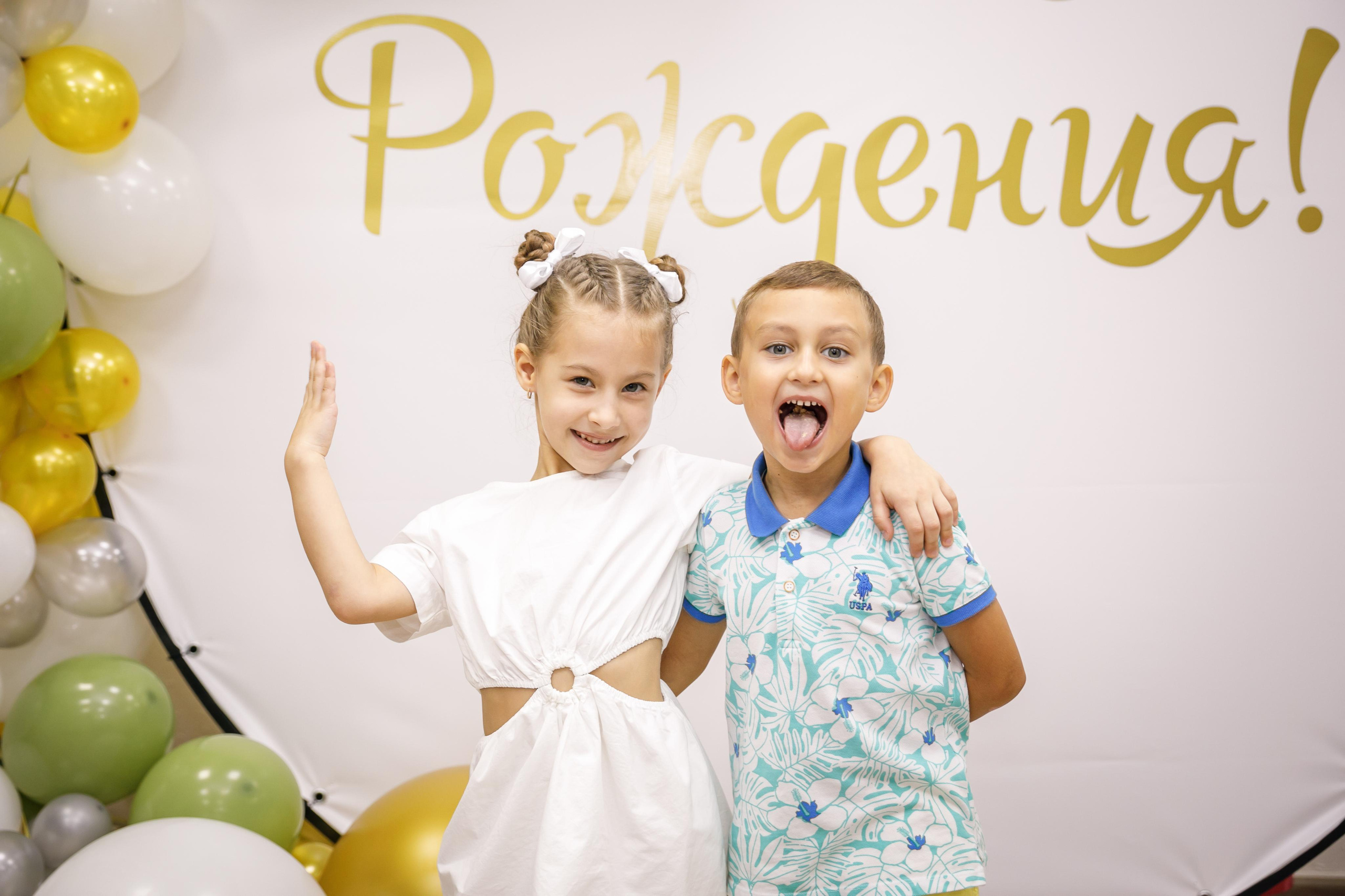 Репортажная съемка Дня Рождения в Батайске. Семейный и детский фотограф в Ростове-на-Дону