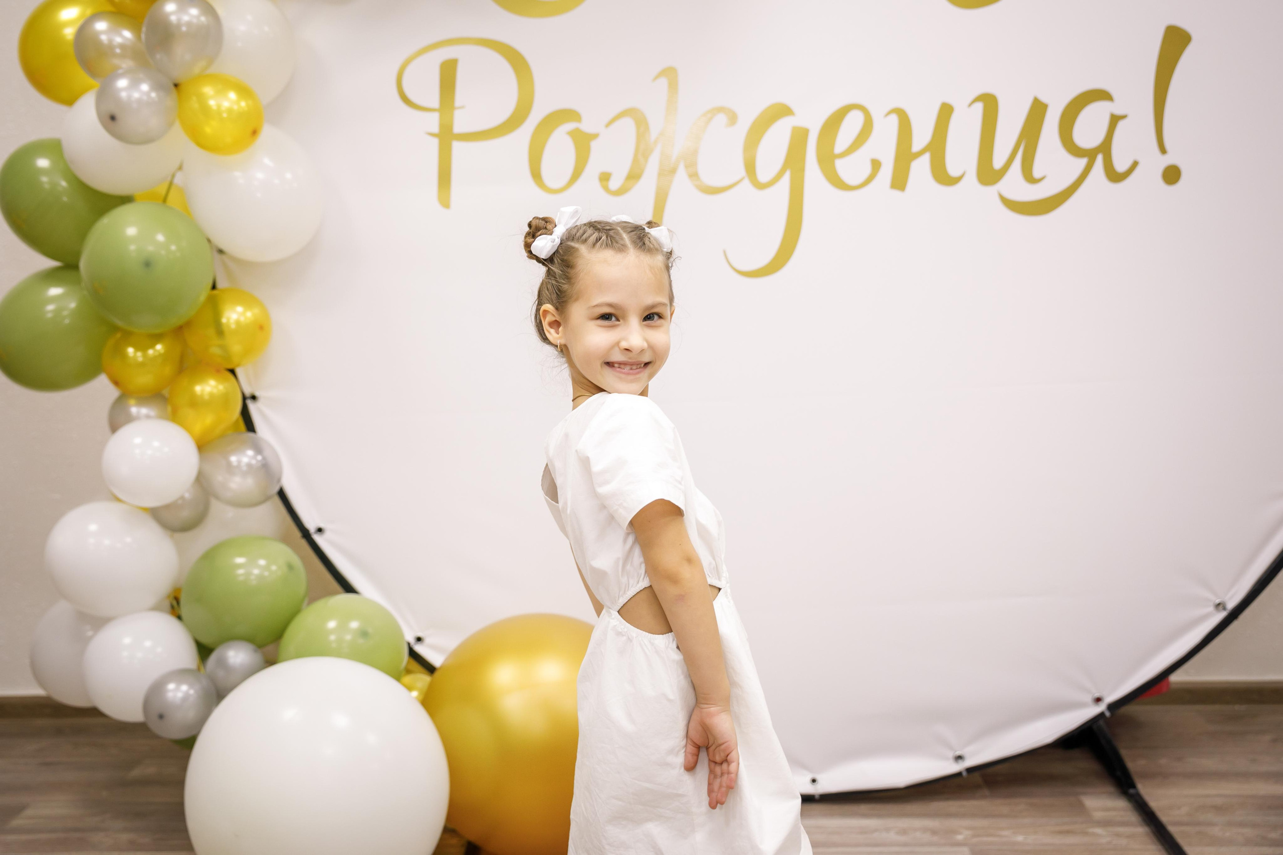 Репортажная съемка Дня Рождения в Батайске. Семейный и детский фотограф в Ростове-на-Дону