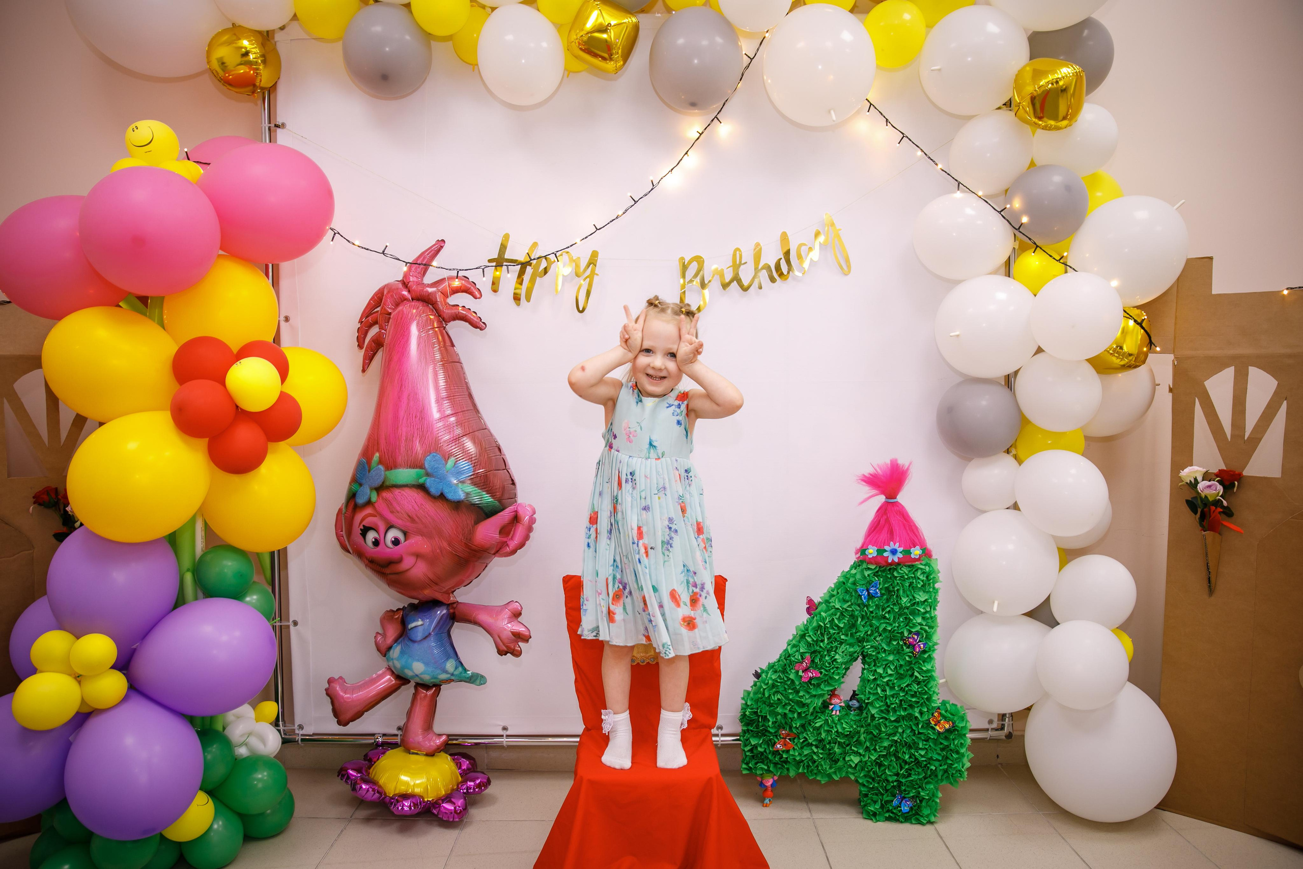 Репортажная съемка Дня Рождения Ариши. Семейный и детский фотограф в Ростове-на-Дону