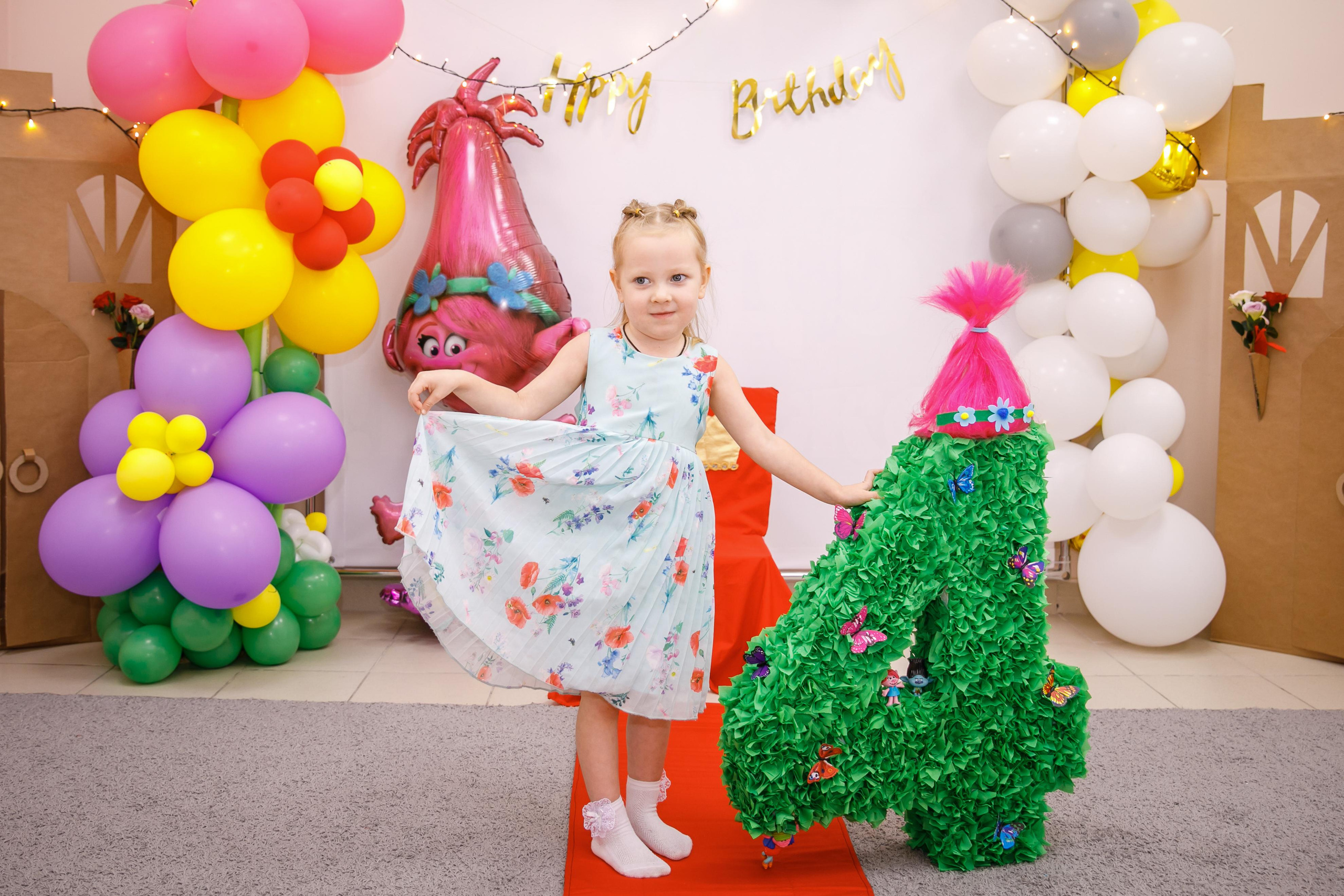 Репортажная съемка Дня Рождения Ариши. Семейный и детский фотограф в Ростове-на-Дону