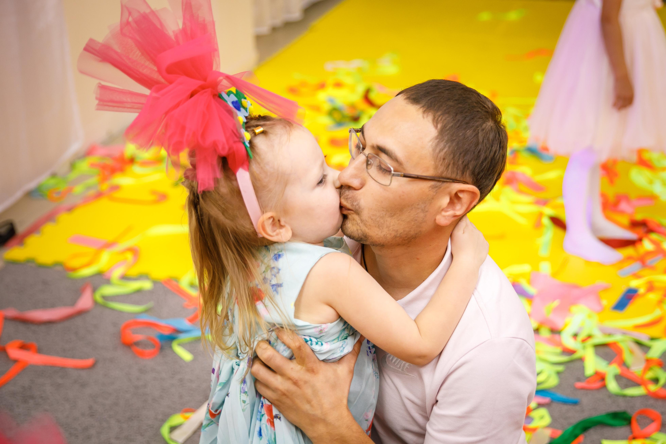 Репортажная съемка Дня Рождения Ариши. Семейный и детский фотограф в Ростове-на-Дону