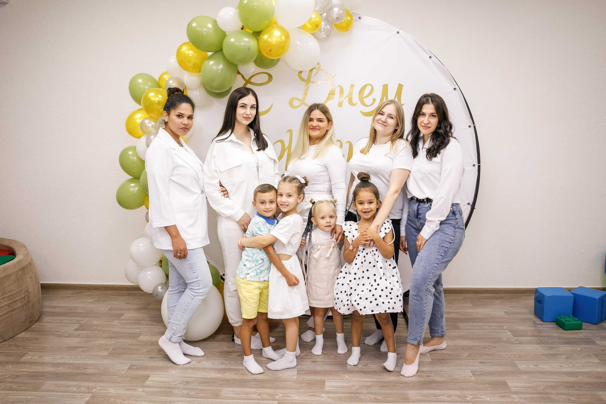 Репортажная съемка Дня Рождения в Батайске. Семейный и детский фотограф в Ростове-на-Дону