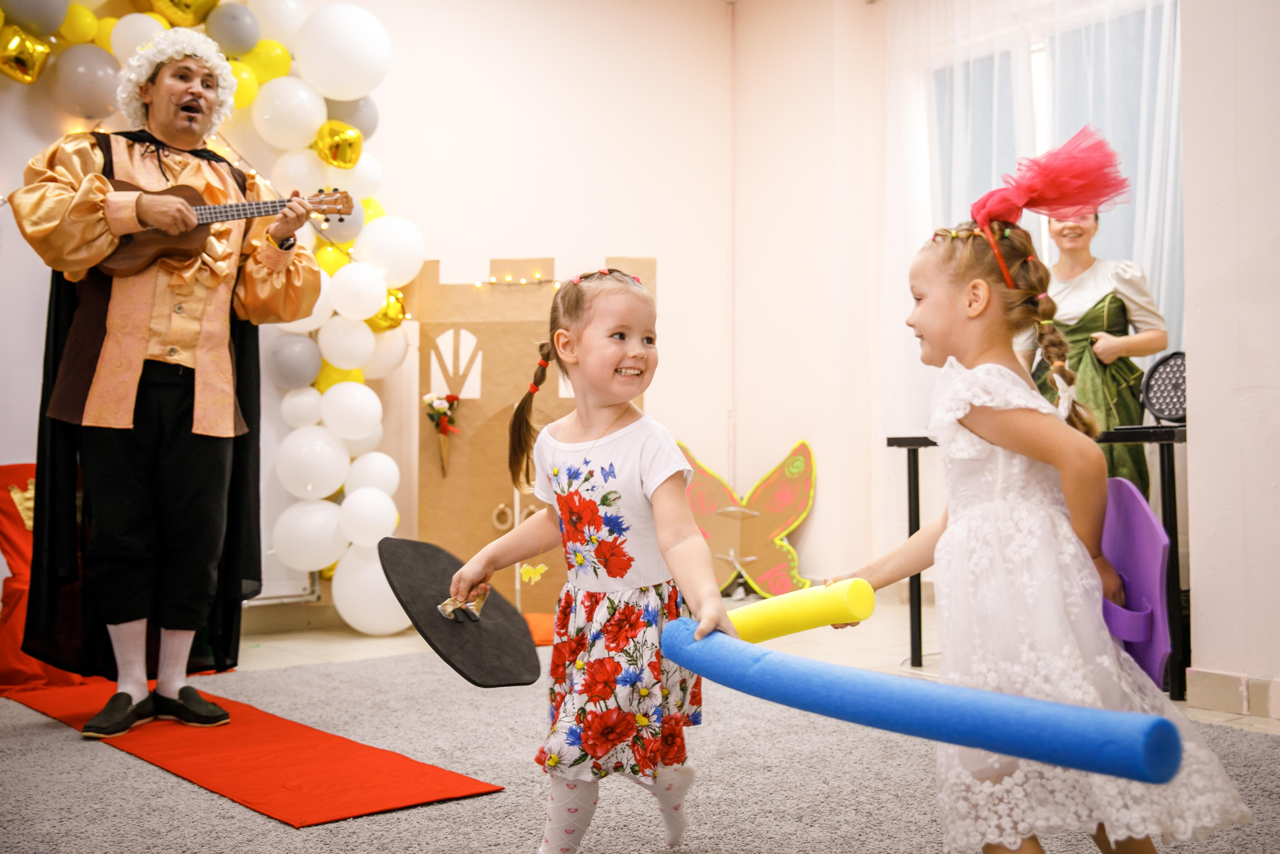 Репортажная съемка Дня Рождения Ариши. Семейный и детский фотограф в Ростове-на-Дону