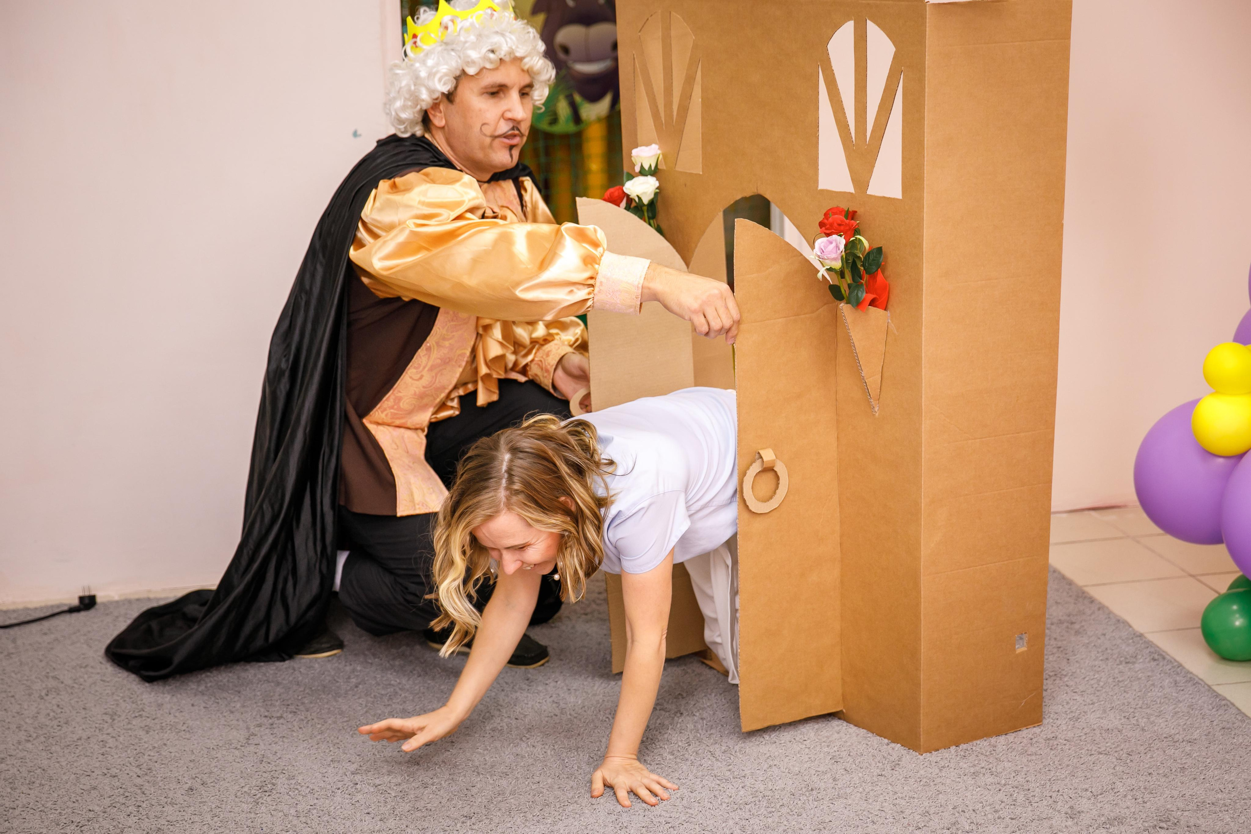 Репортажная съемка Дня Рождения Ариши. Семейный и детский фотограф в Ростове-на-Дону