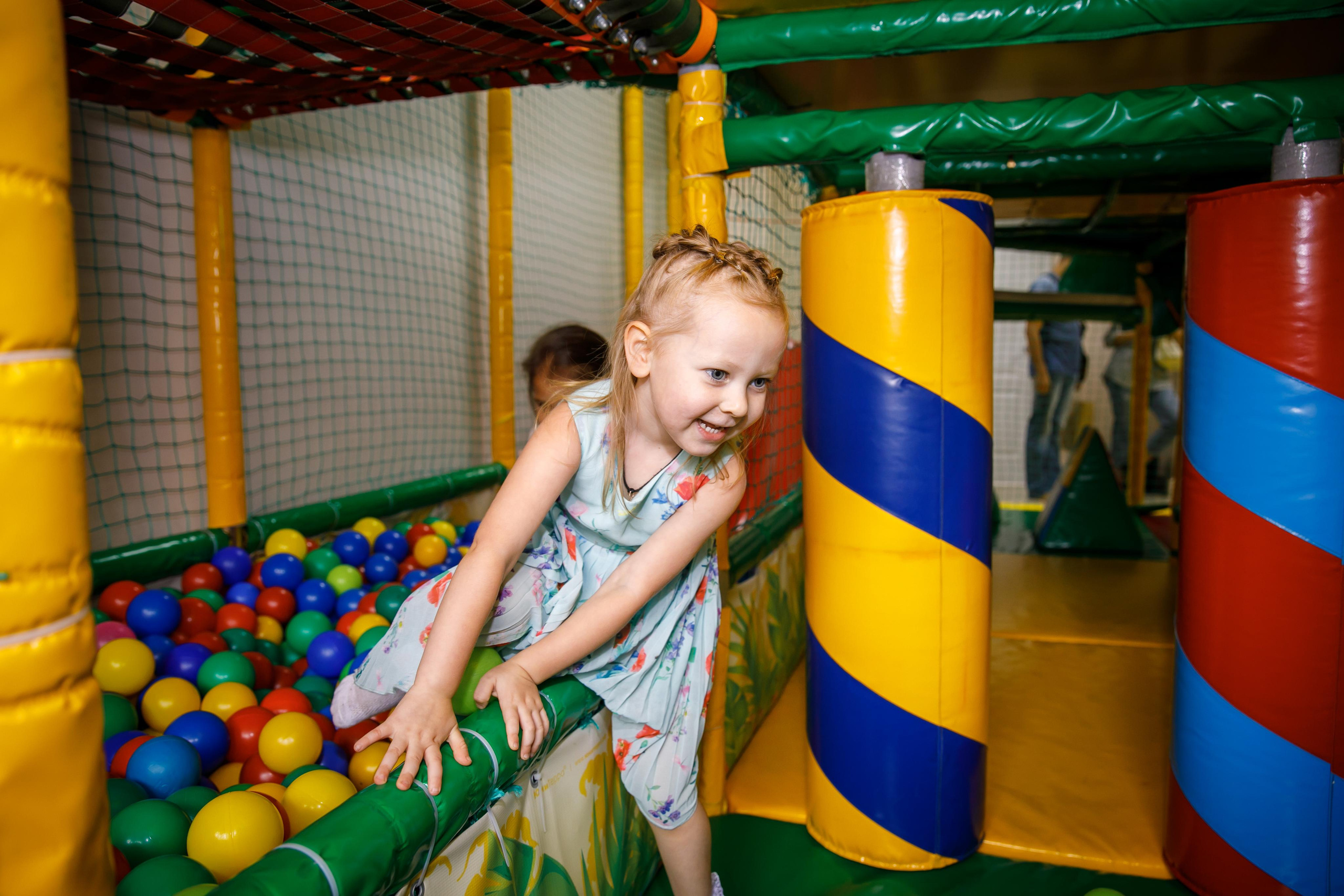 Репортажная съемка Дня Рождения Ариши. Семейный и детский фотограф в Ростове-на-Дону