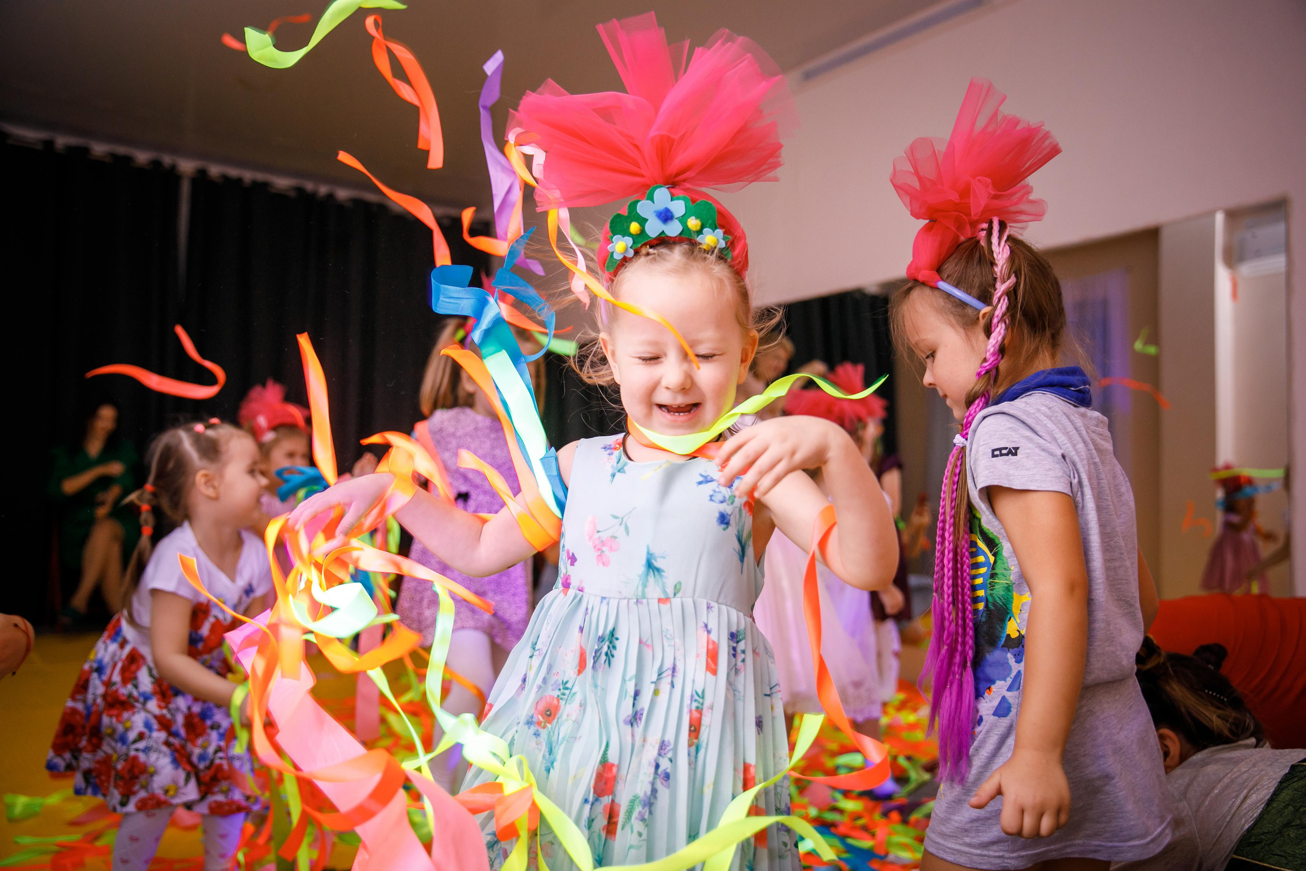 Репортажная съемка Дня Рождения Ариши. Семейный и детский фотограф в Ростове-на-Дону