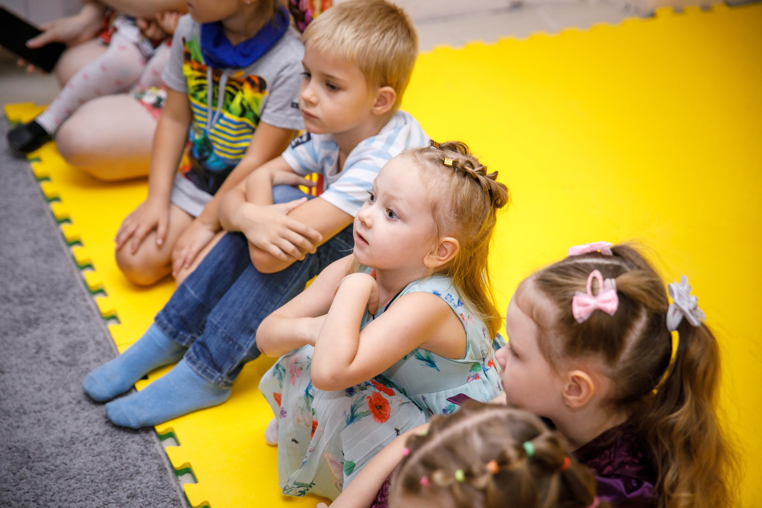Репортажная съемка Дня Рождения Ариши. Семейный и детский фотограф в Ростове-на-Дону
