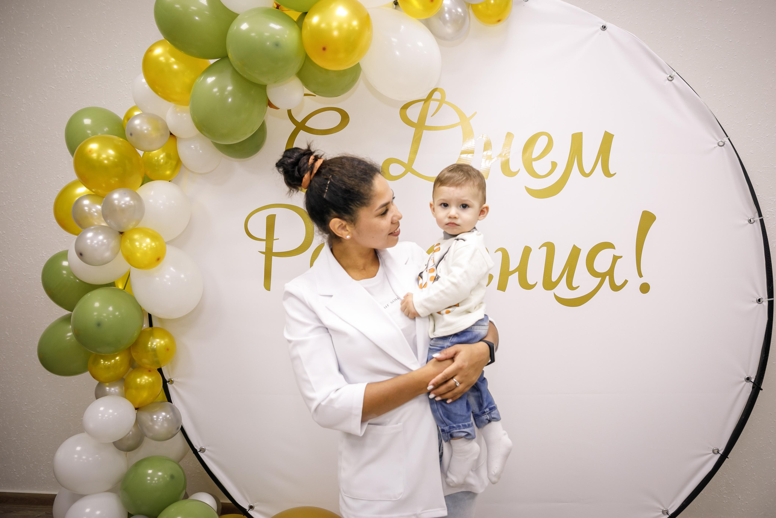 Репортажная съемка Дня Рождения в Батайске. Семейный и детский фотограф в Ростове-на-Дону